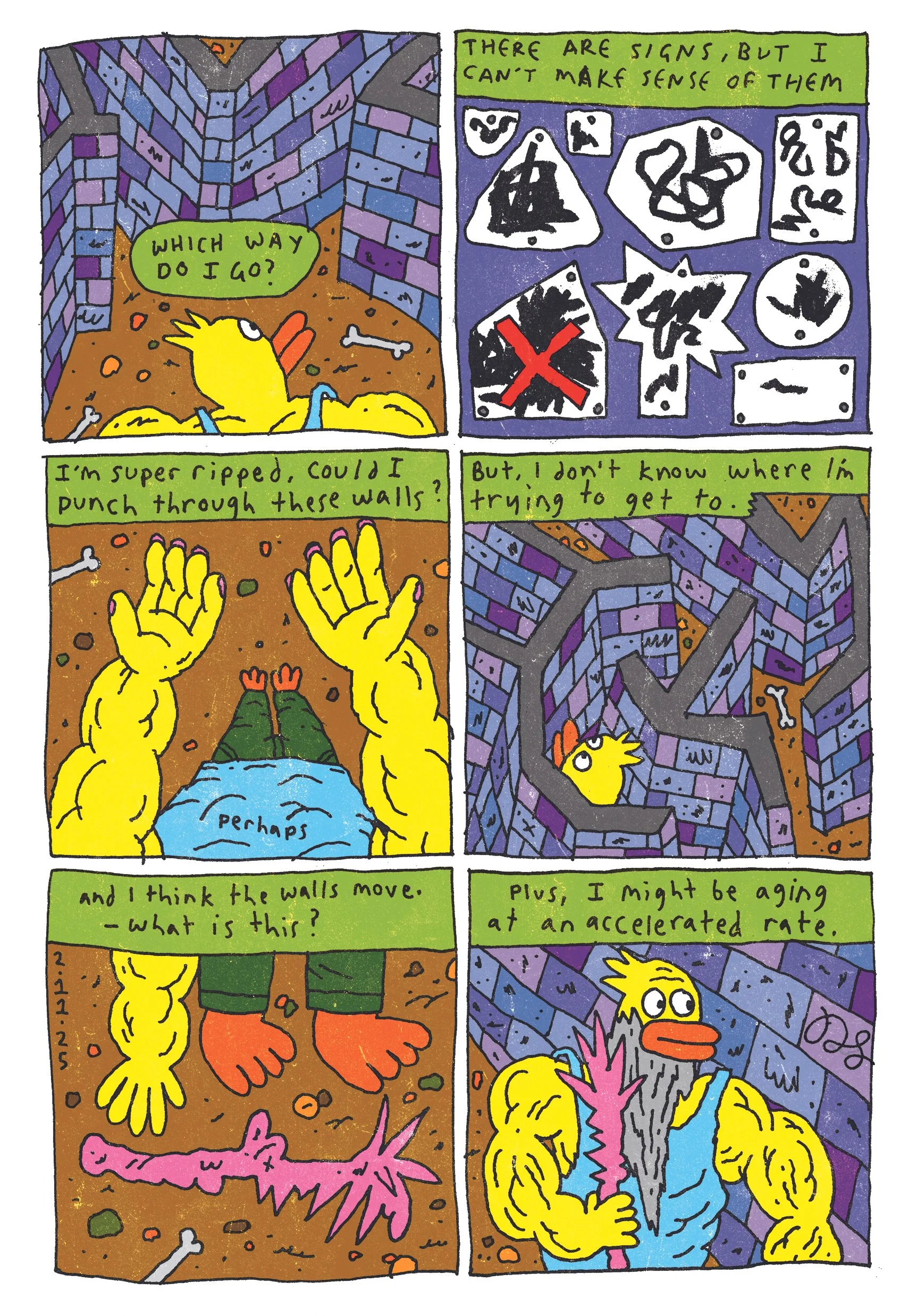 Duck Maze 3 (2025)
