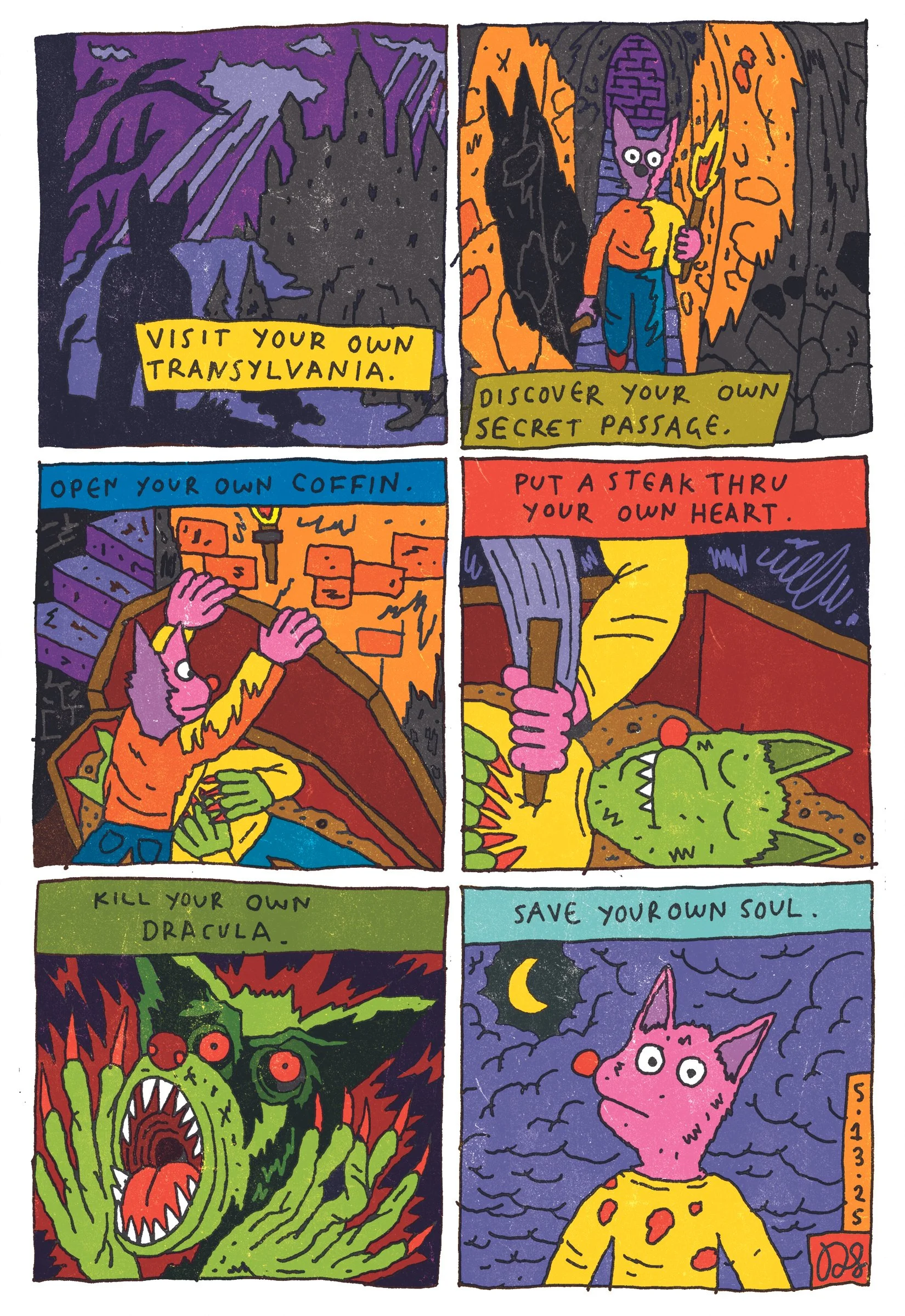 Your Own Dracula (2025)