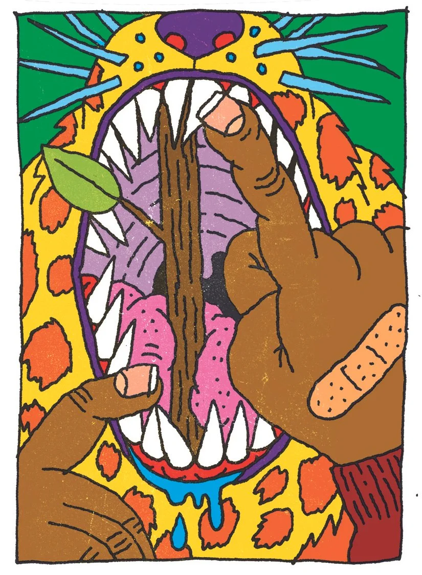 Oracle Card 21