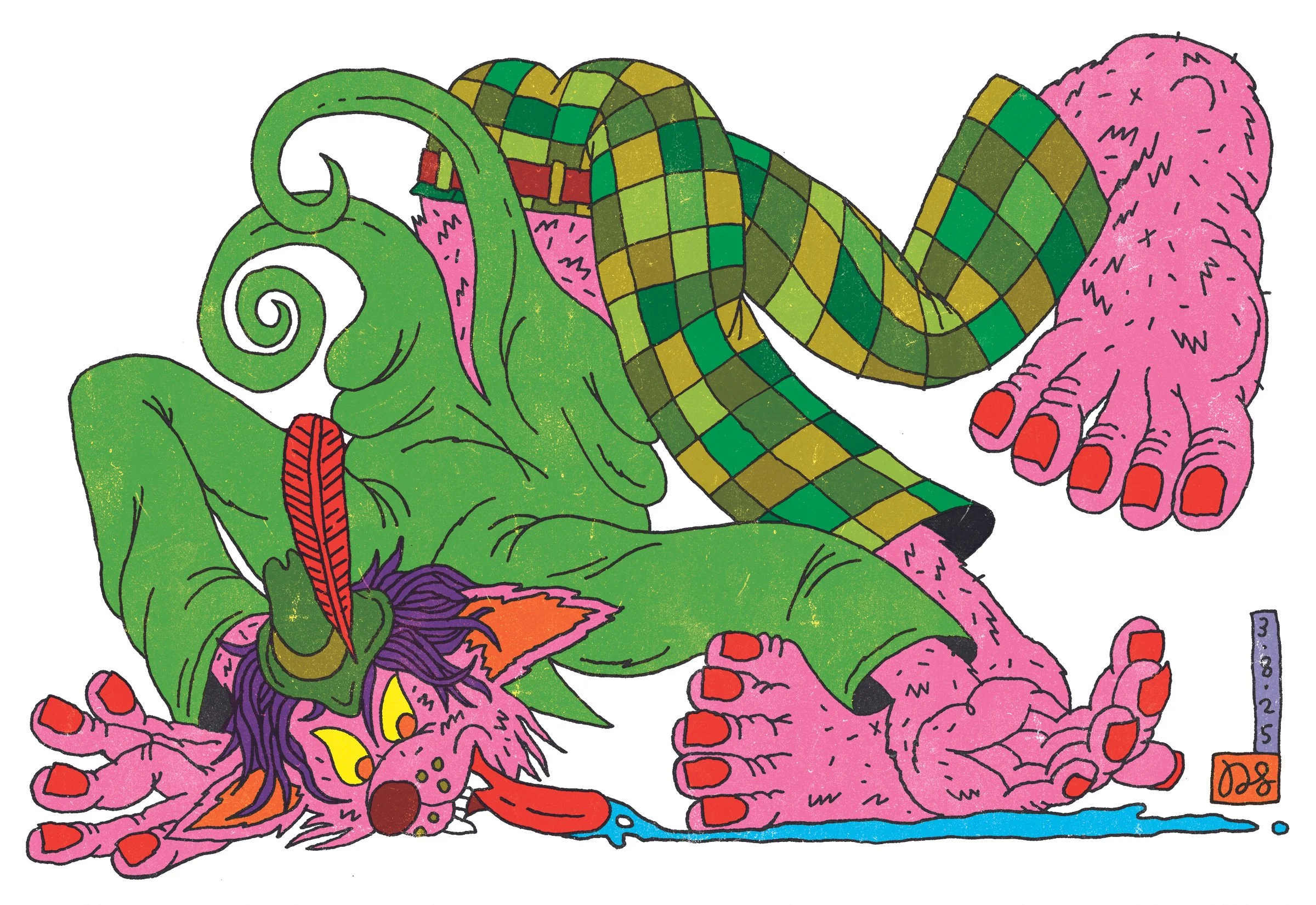 Floor Licker (2025)