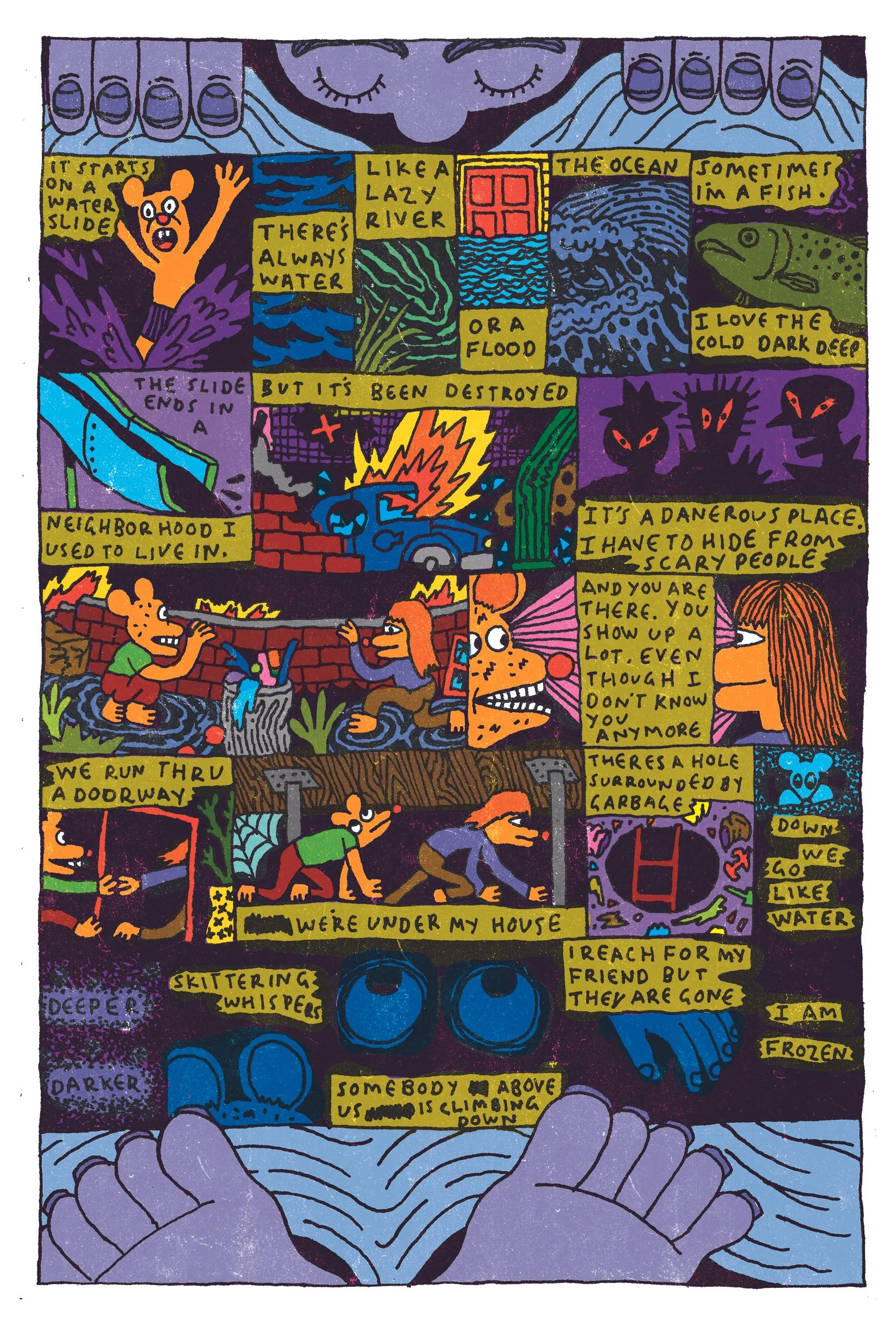 Dream Comic (2024)