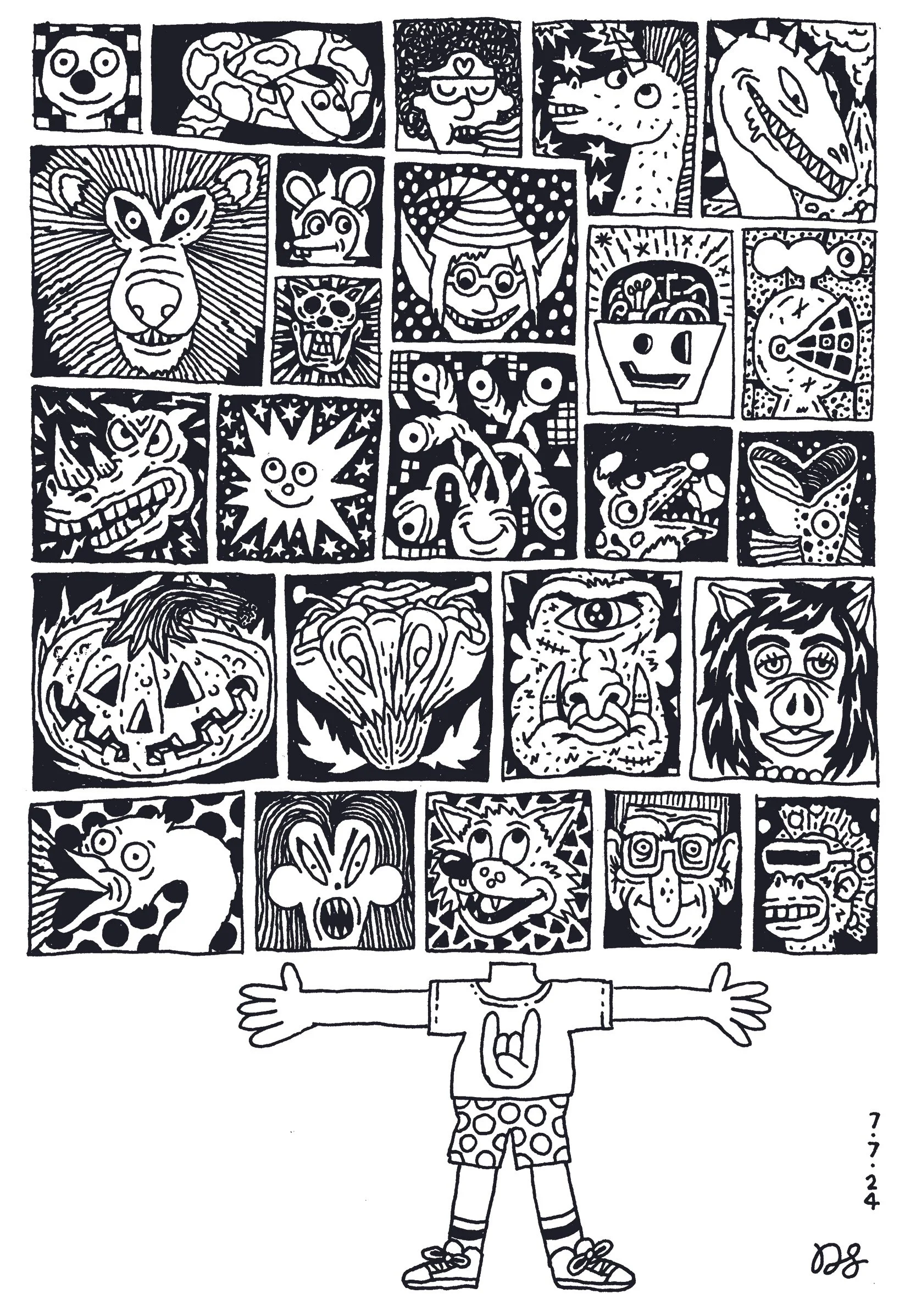 Choose Your Head (2024)