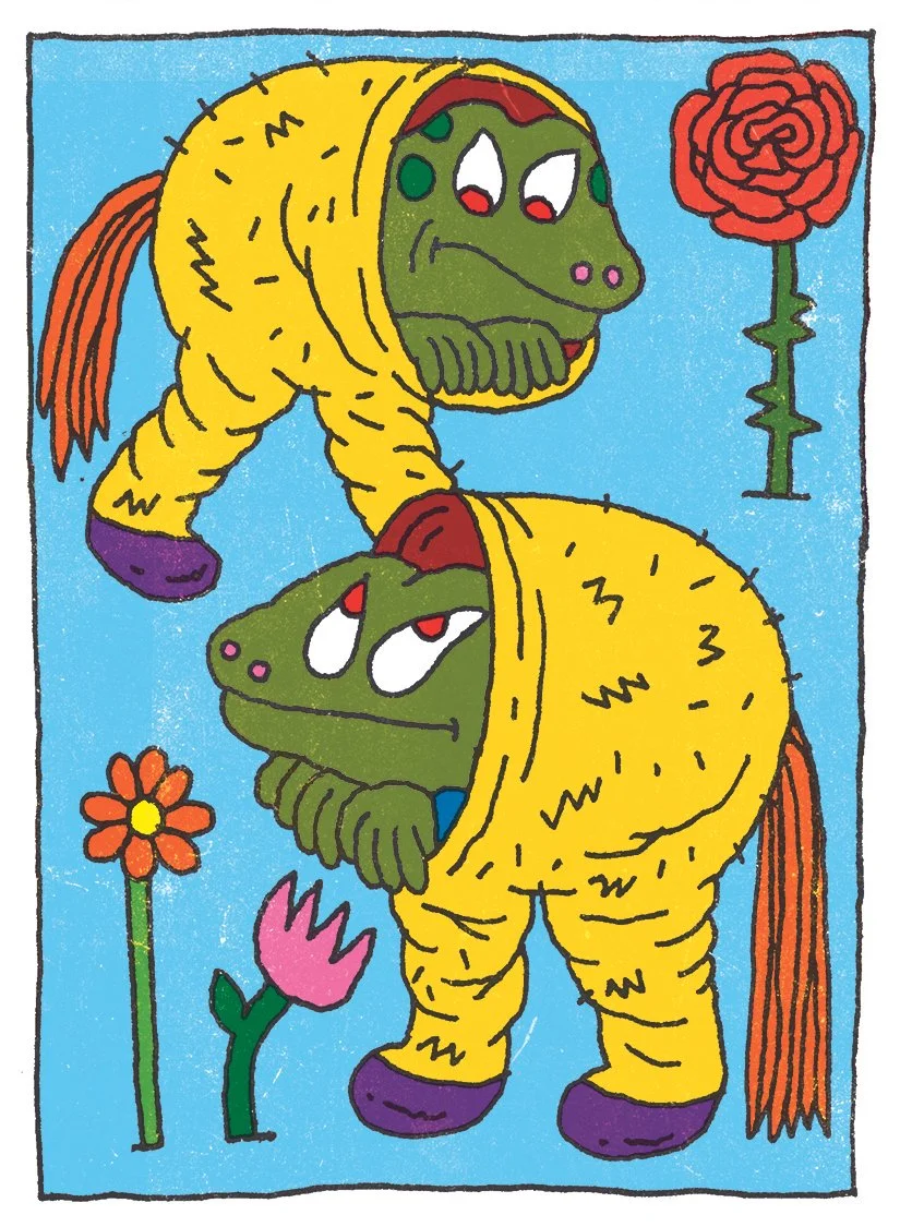Oracle Card 47
