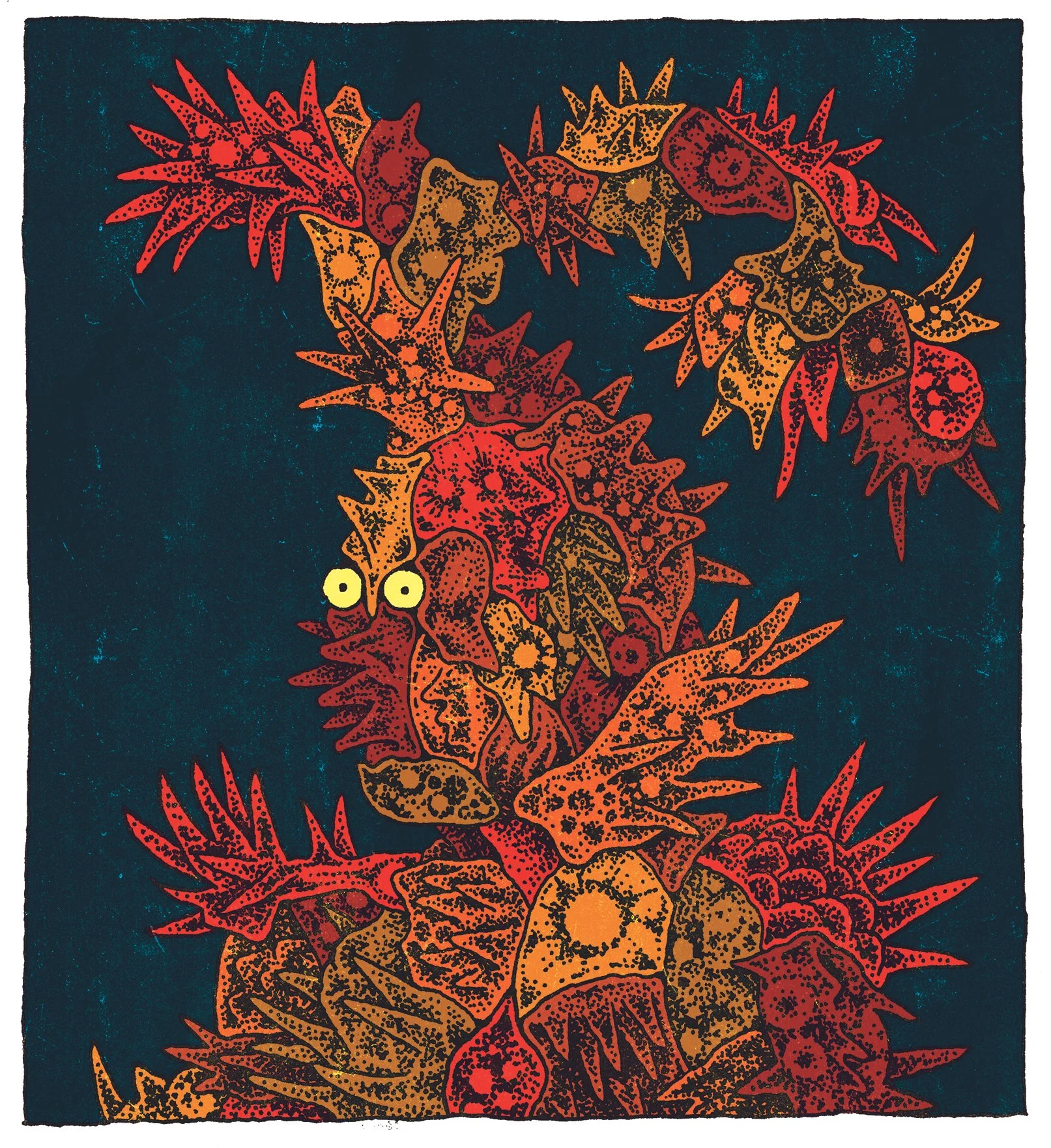 Blooming Armor (2023)