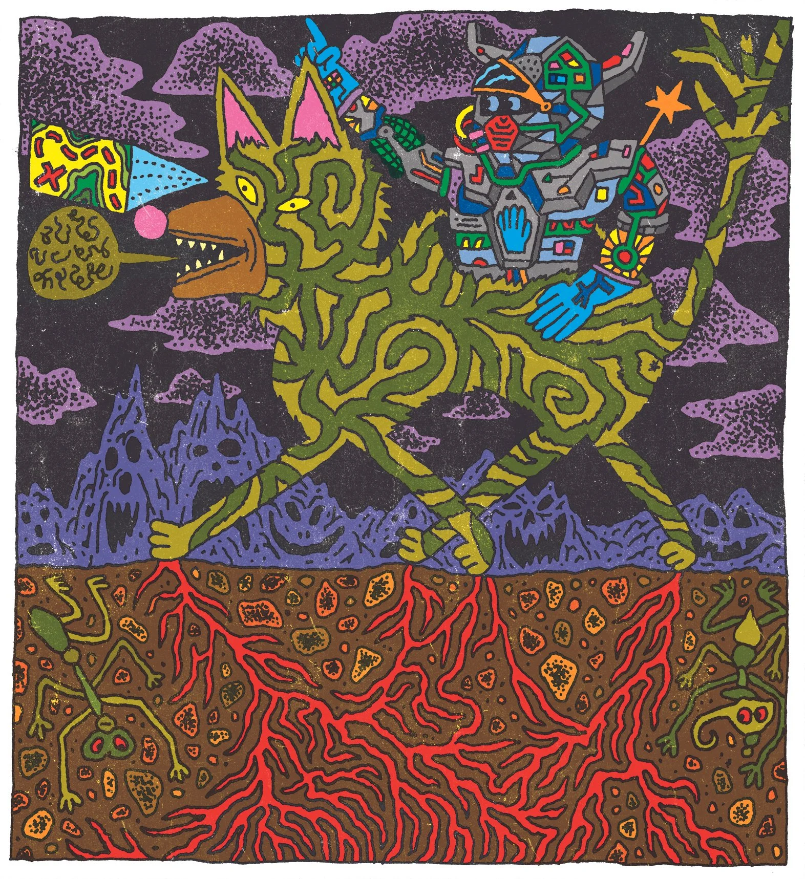 Dream Questing (2022)