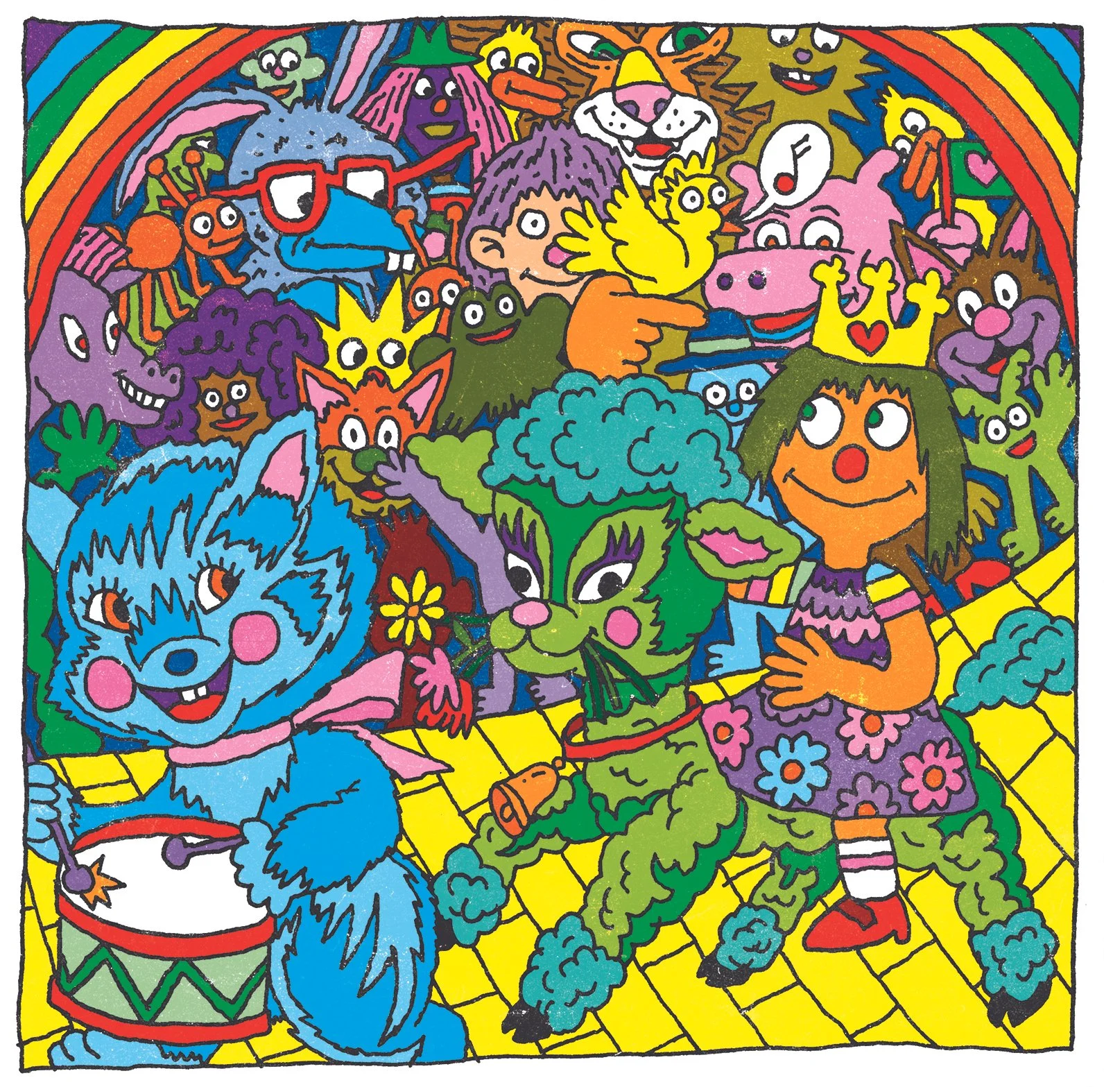 Happy Parade (2022)