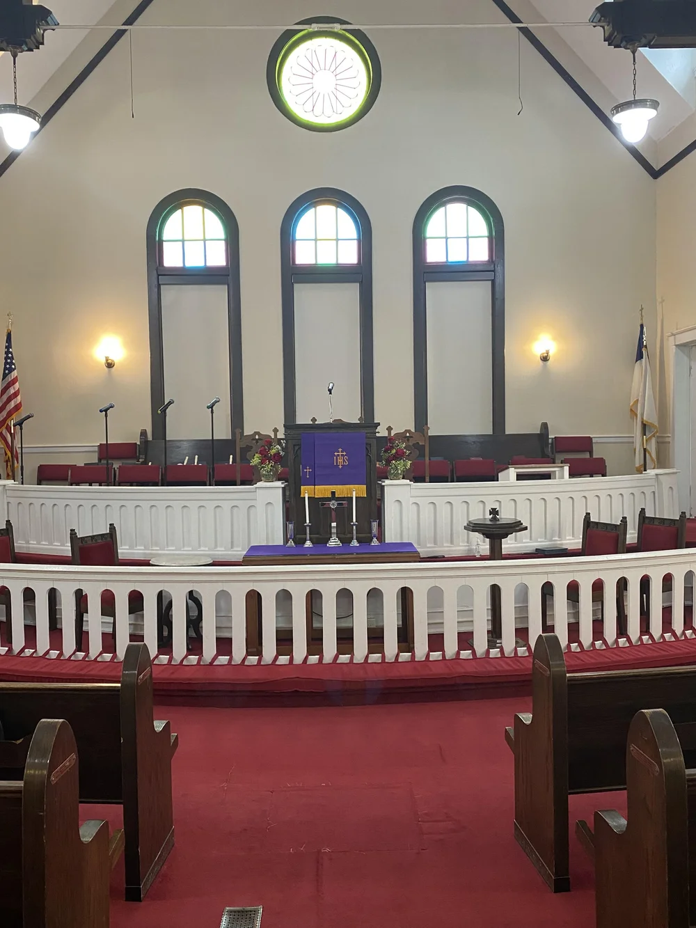 First African Methodist Episcopal Church