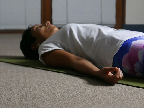 FREE YOGA NIDRA CLASS