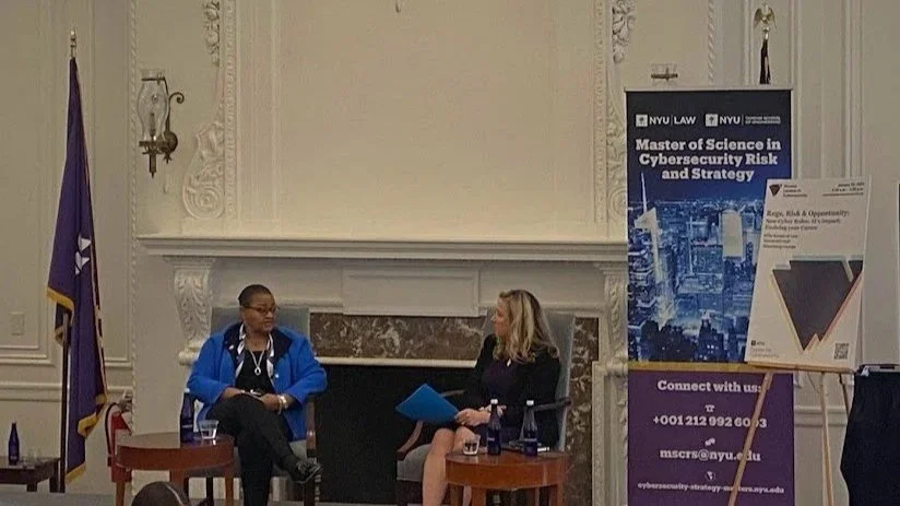 WLC 2023-24 - Regs, Risk & Opportunity: Fireside Chat
With Linnie Haynesworth, Board Director, ADP, Inc., Micron Technology, Inc., Truist Financial Corp., Eastman Chemical Co.; Federal Advisory Appointee, DoD Defense Business Board, & Judi Germano 