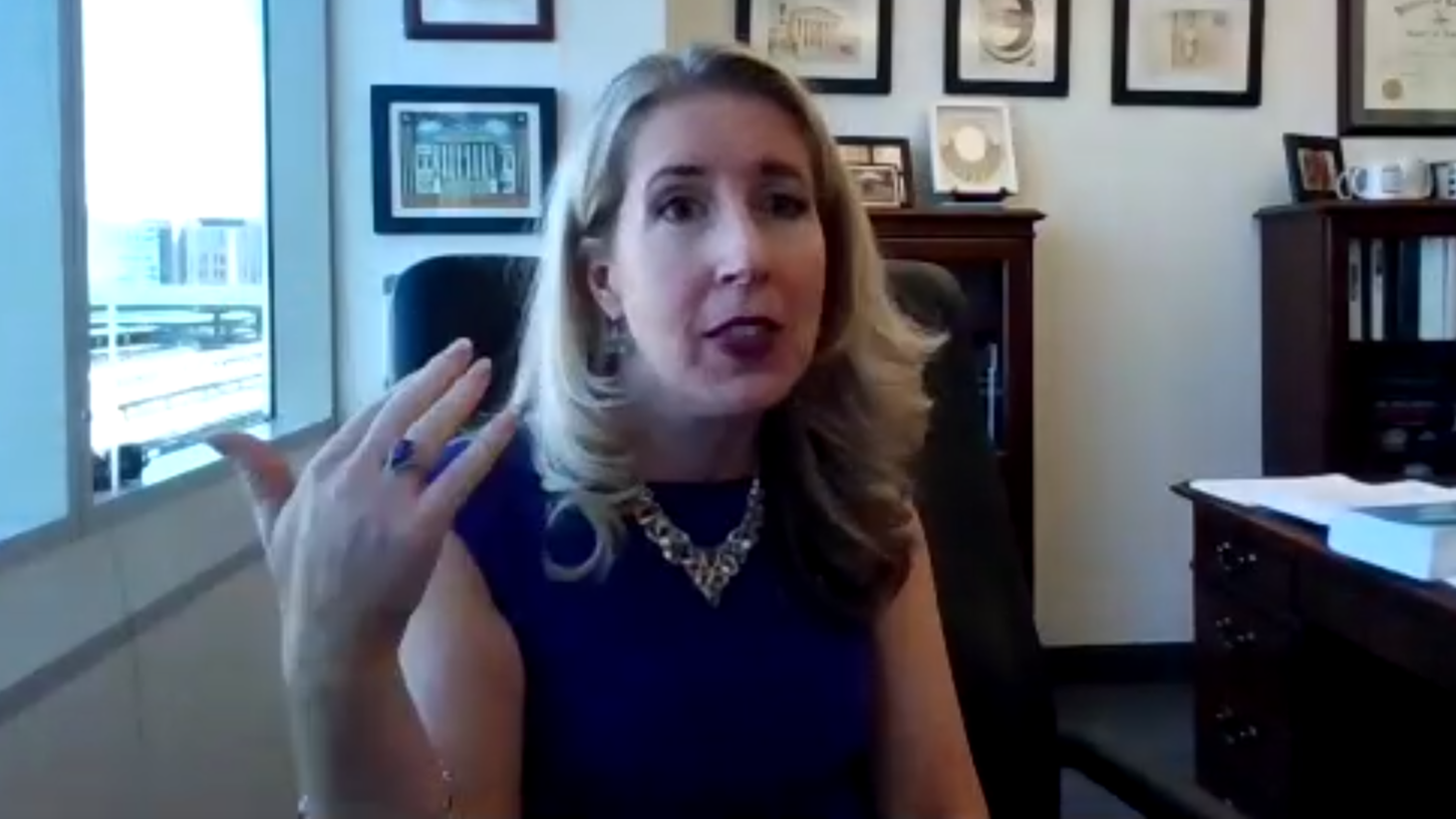 WLC 2021-2022 - Cyber Risk 
With Carolyn Welshhans, Associate Director, Division of Enforcement; Acting Chief, Crypto Assets and Cyber Unit, U.S. Securities and Exchange Commission