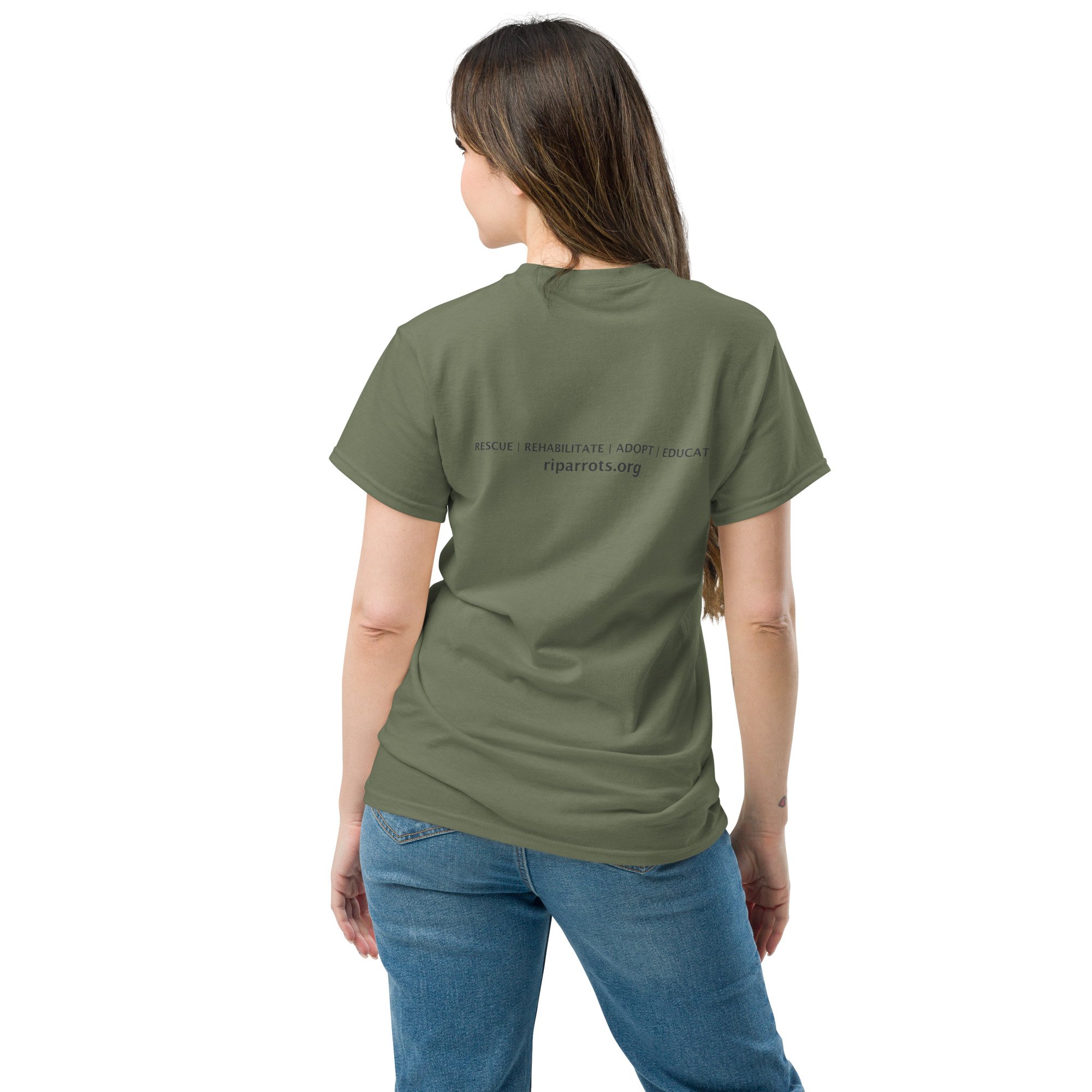 unisex-classic-tee-military-green-back-6823c52f97c12.jpg