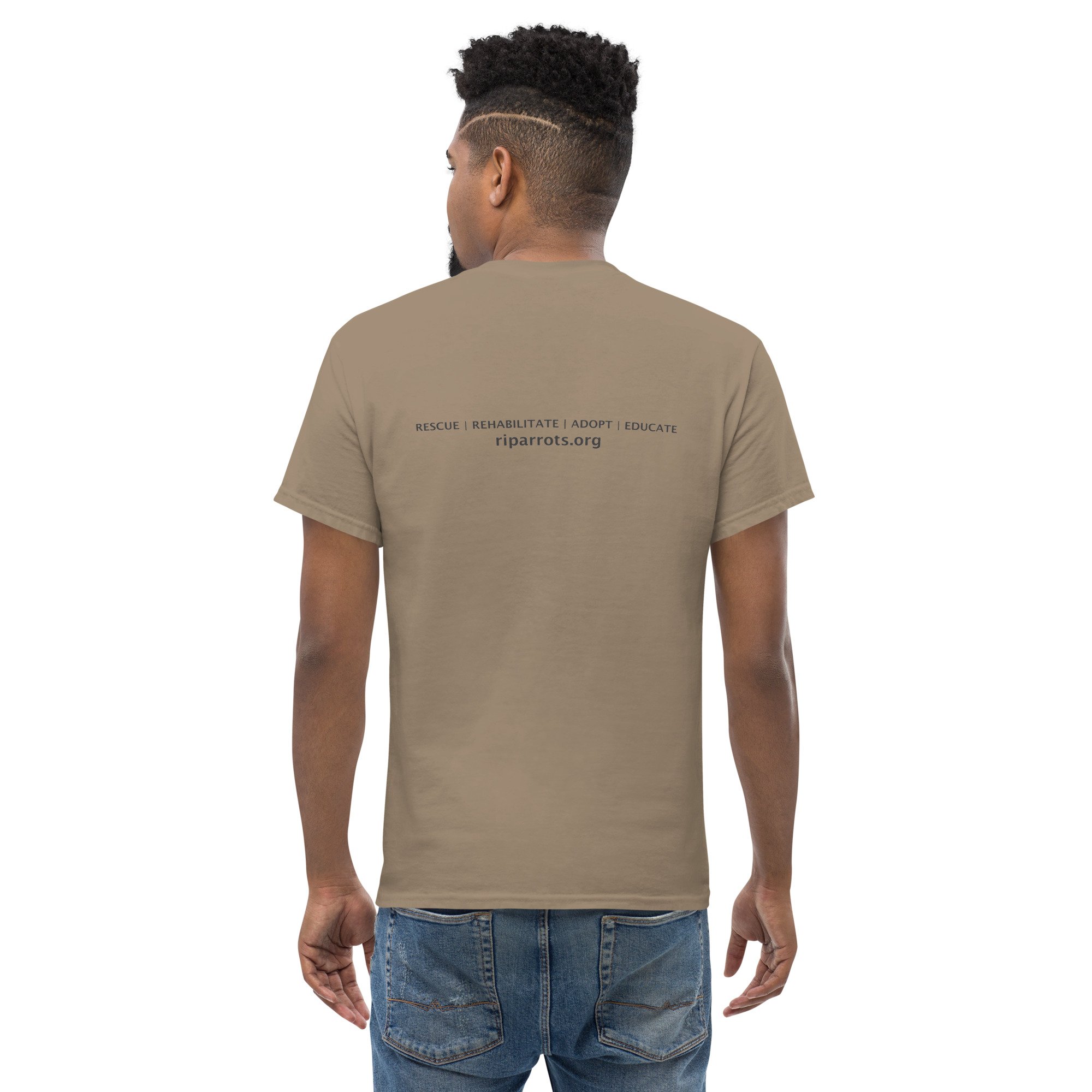 unisex-classic-tee-brown-savana-back-6823c52fa0838.jpg