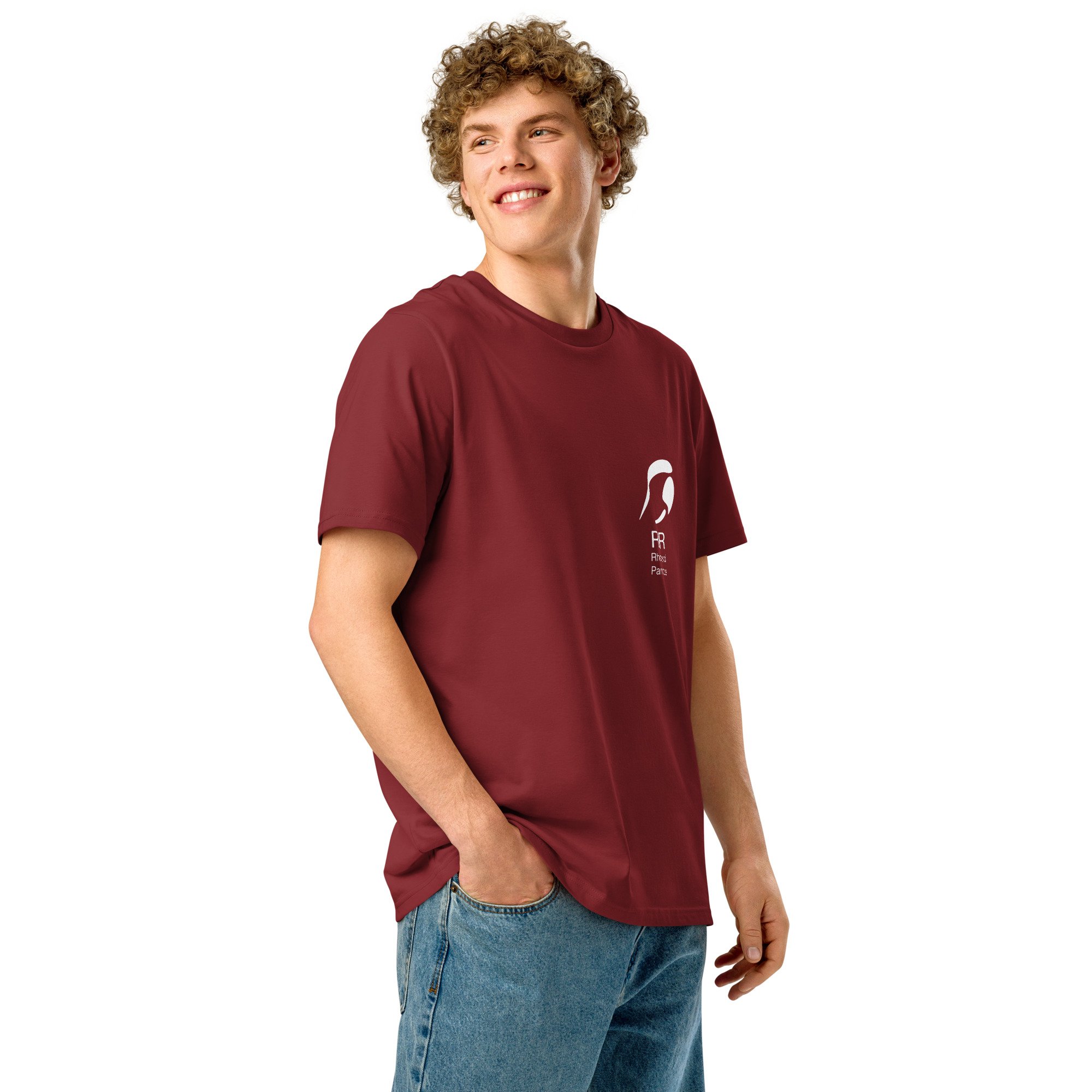 unisex-organic-ribbed-neck-t-shirt-burgundy-right-front-68472a81a10f6.jpg