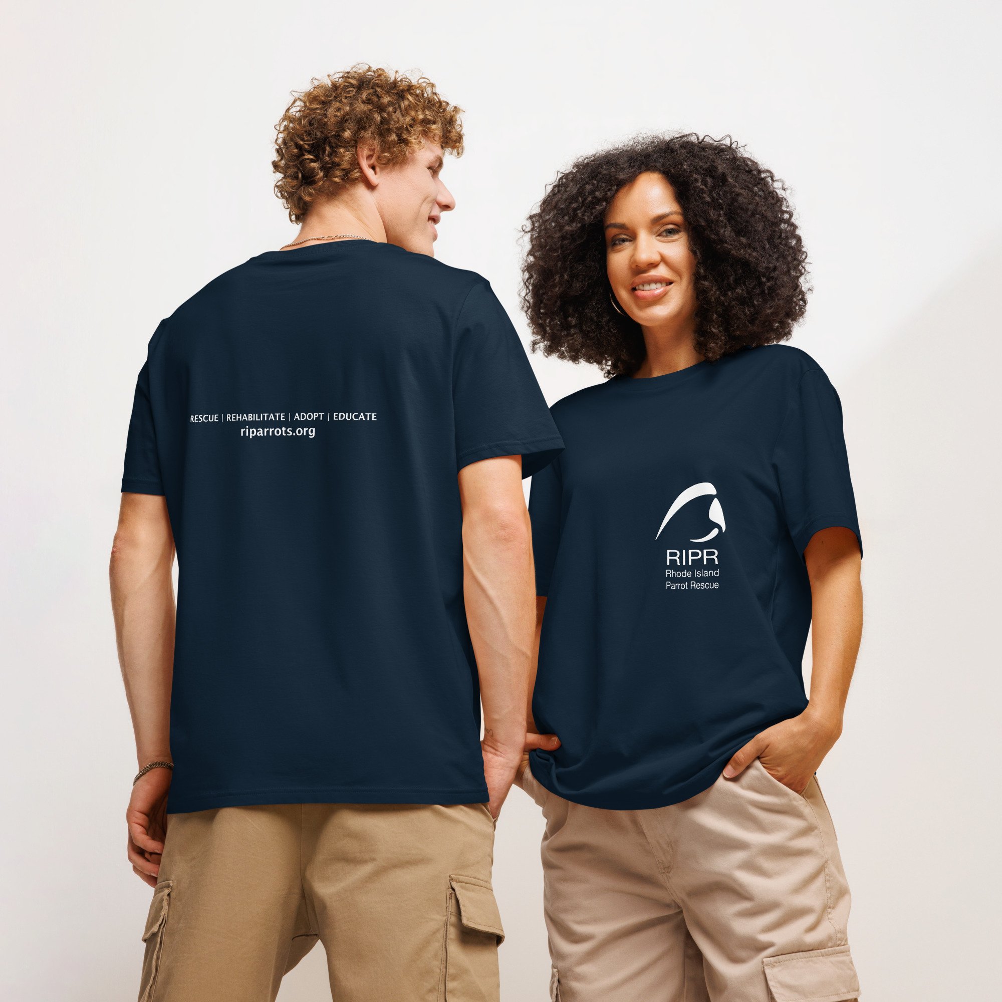 unisex-organic-ribbed-neck-t-shirt-french-navy-front-and-back-68472a81a7460.jpg