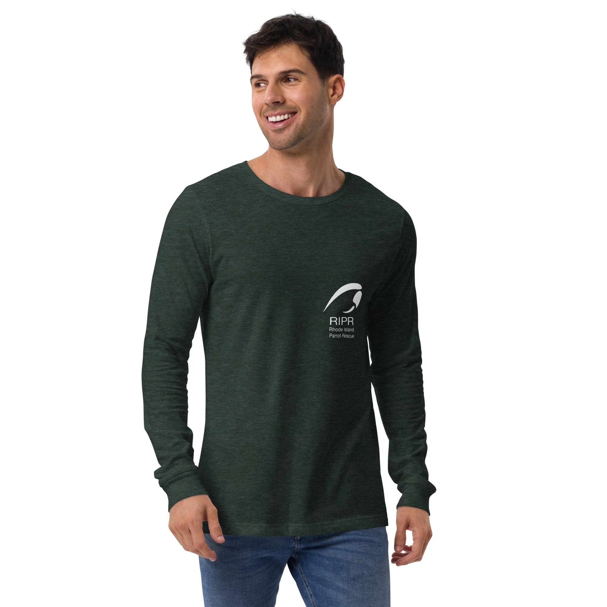 unisex-long-sleeve-tee-heather-forest-front-68d27ae06ef76.jpg