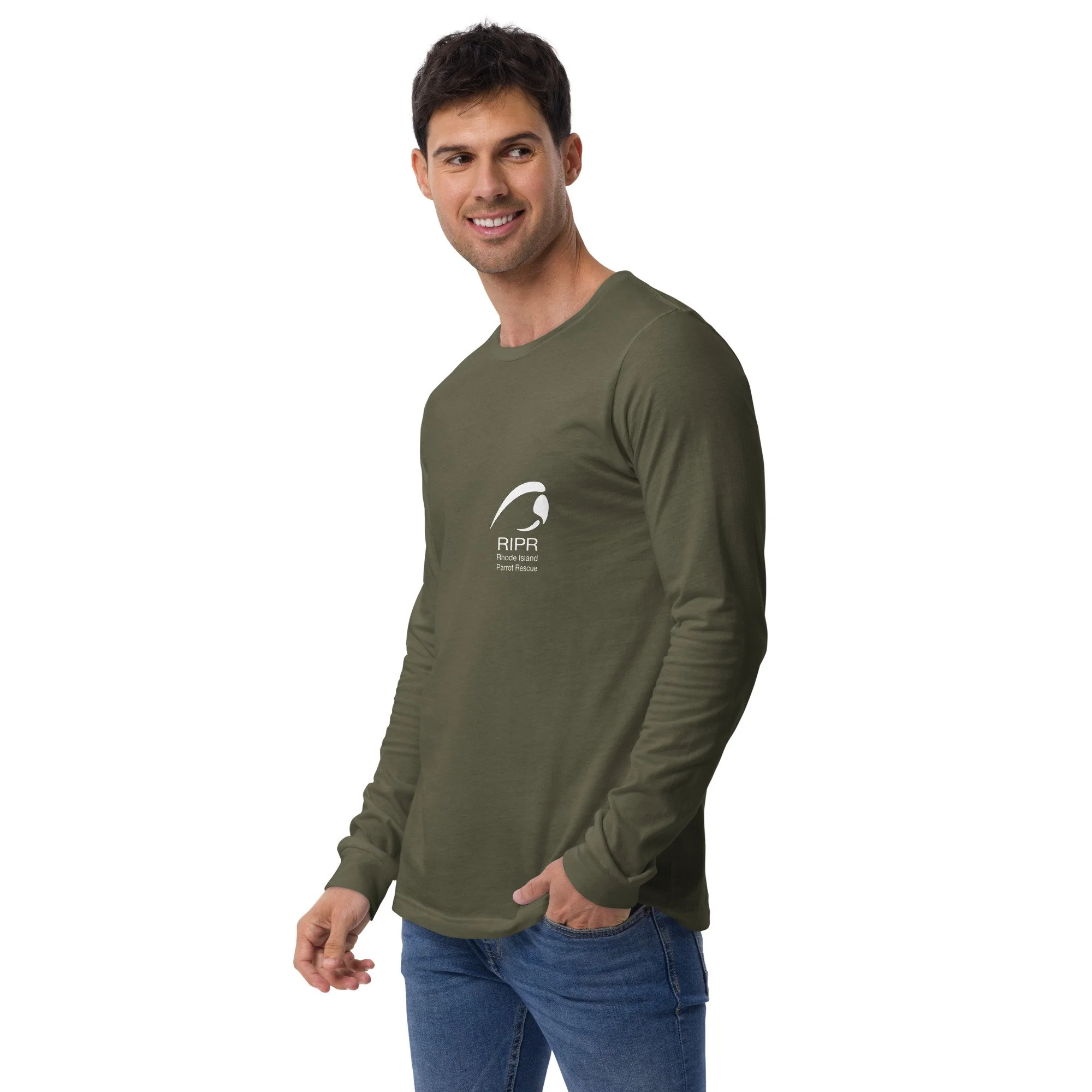 unisex-long-sleeve-tee-military-green-left-front-68d27ae08b496.jpg