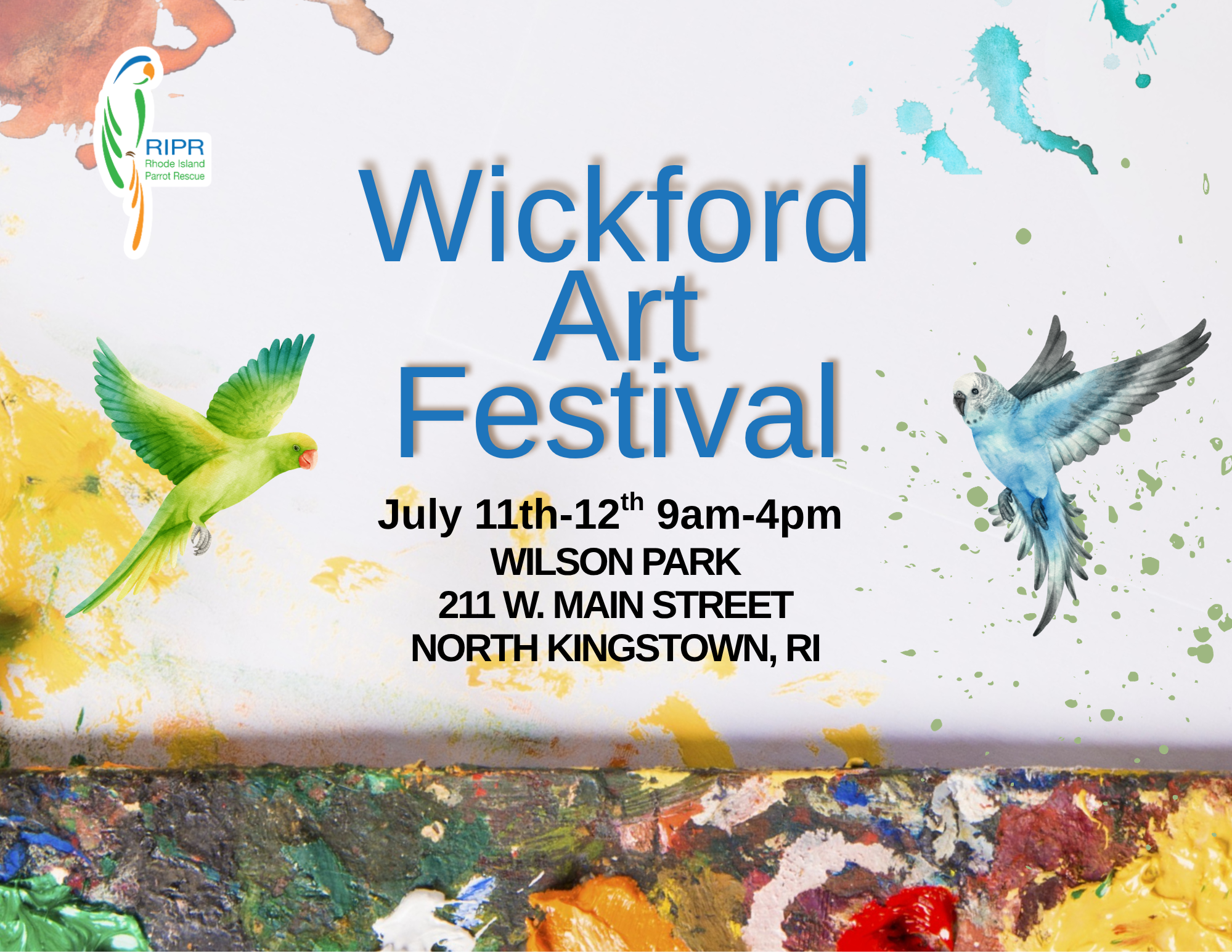 Wicked Art Festival