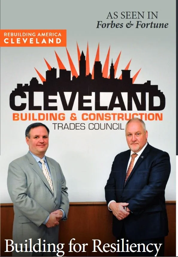 REBUILDING AMERICA: C L E V E L A N D