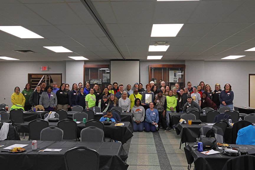 Cleveland Building and Construction Trades Council hosts First Women in Construction dinner