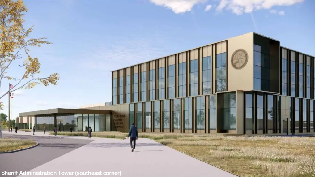 A positive Ohio construction forecast: Boom goes the datacenter build in 2026 