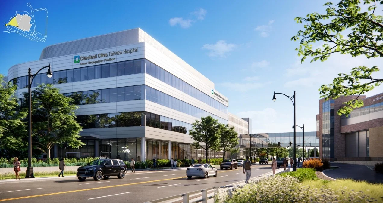 Cleveland Clinic projects updated