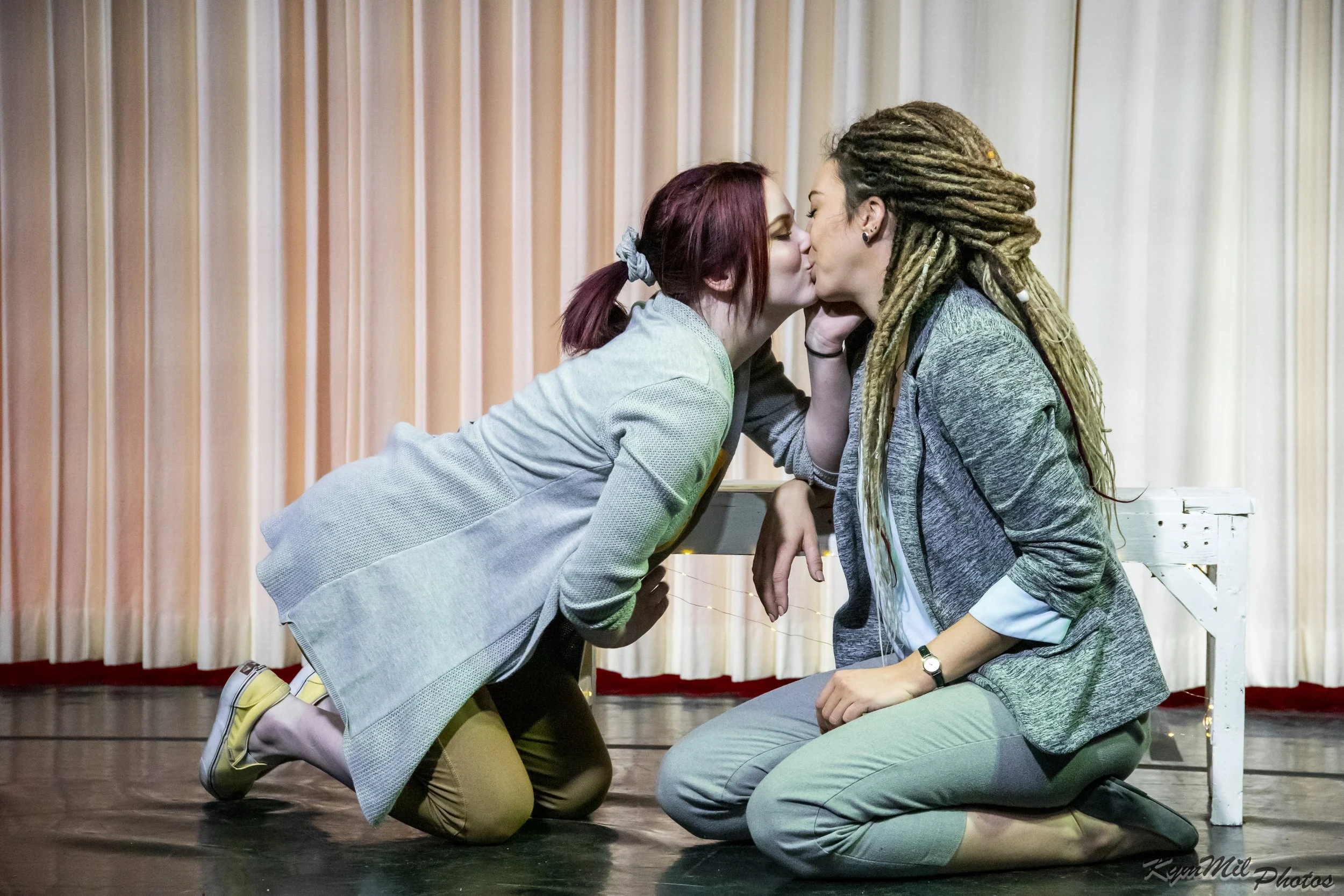 Cast Marianne: Elise Selah Roland: Jillian Walker