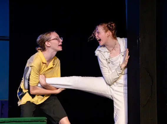  Creative Team  Director: Jason White  Music Director: Xelha Castrejon  Choreographer: Ashley Bauer-Webb  Stage Manager: Noelle Parent  Set Designer: Tom Miller  Lighting Designer: Zach Lundquest  Sound Designer: Krys VanSlyke  Prop Designer: Heather