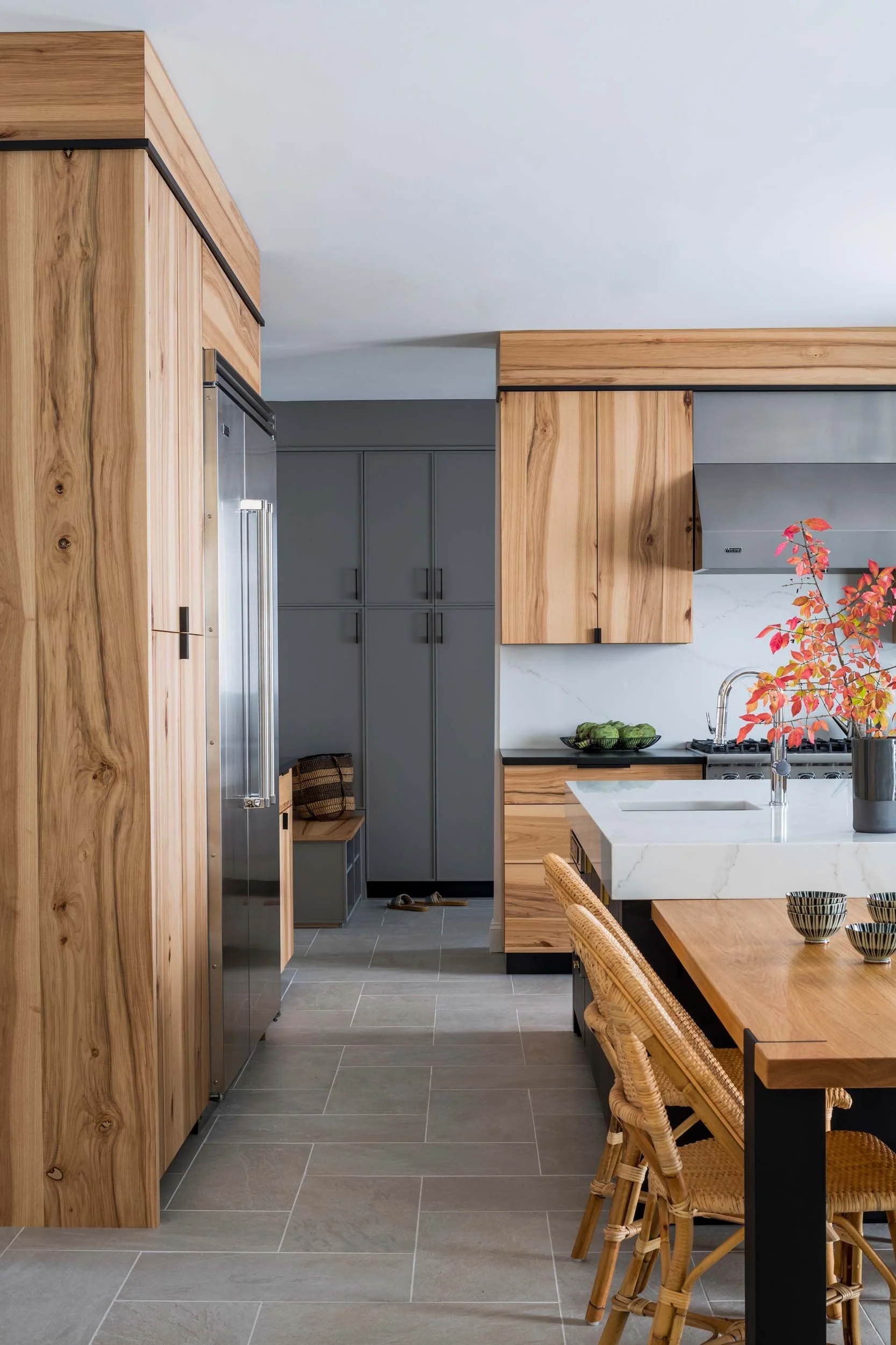 Interior Designer Townhouse Kitchens Rustic Modern  New York 014.jpg