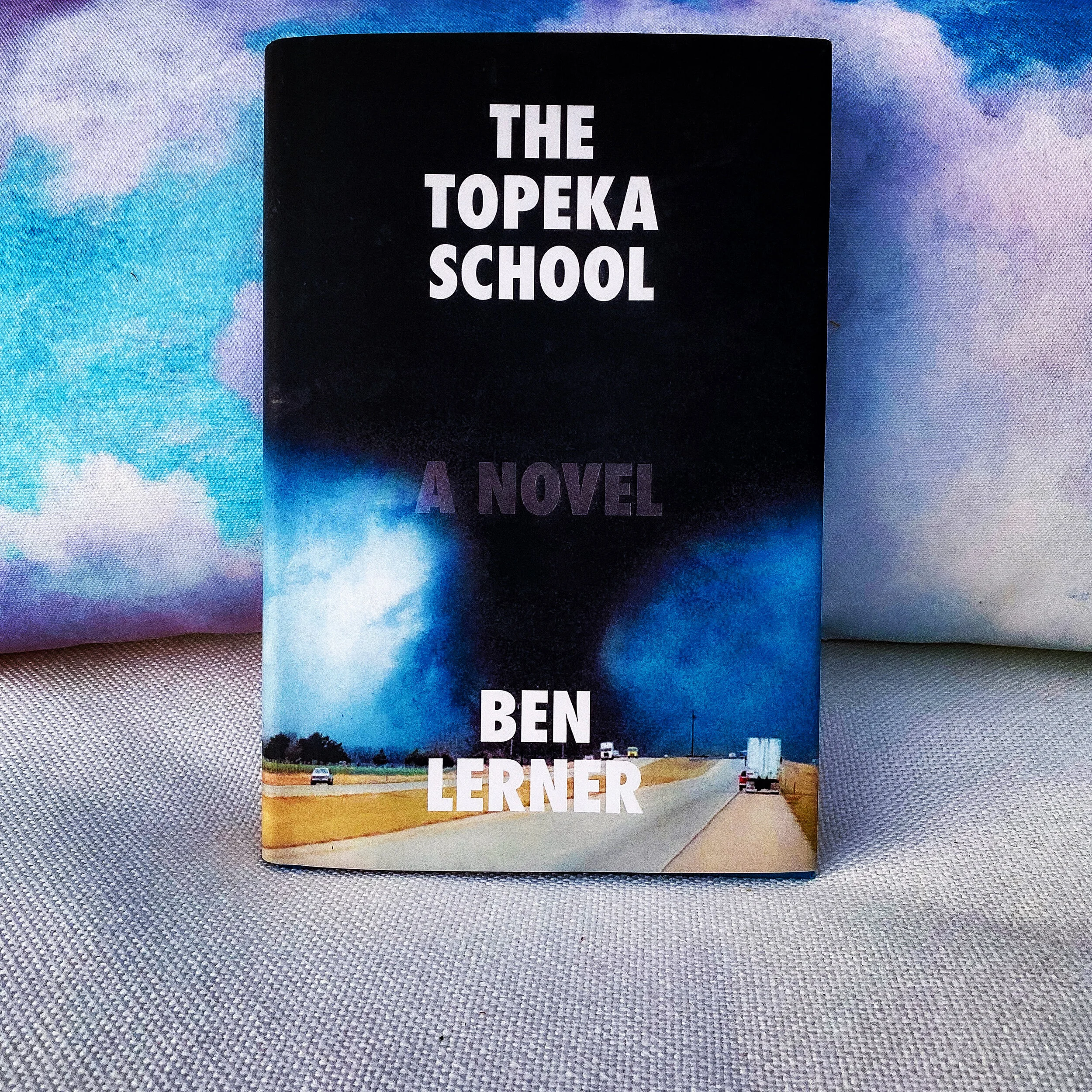 The Topeka School - Ben Lerner