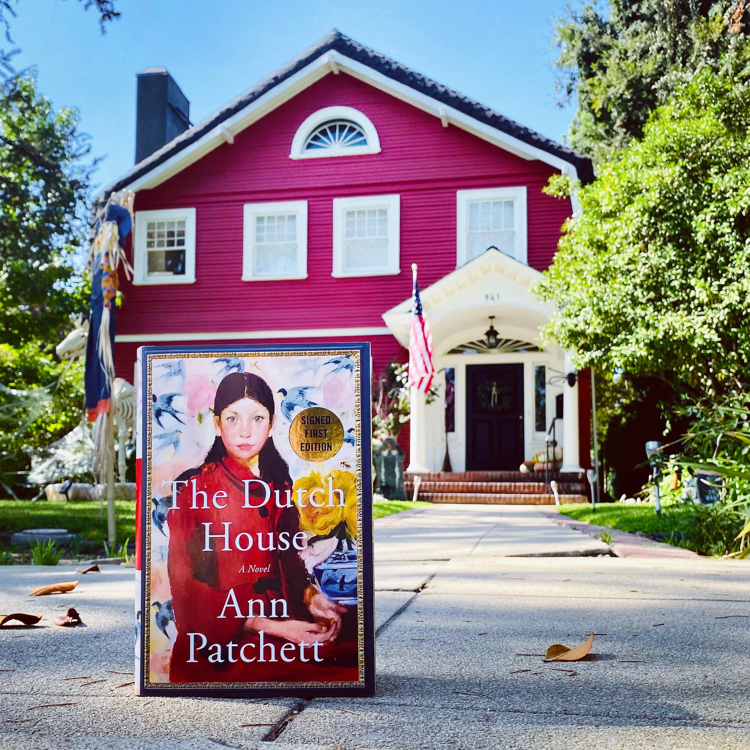 The Dutch House - Ann Patchett