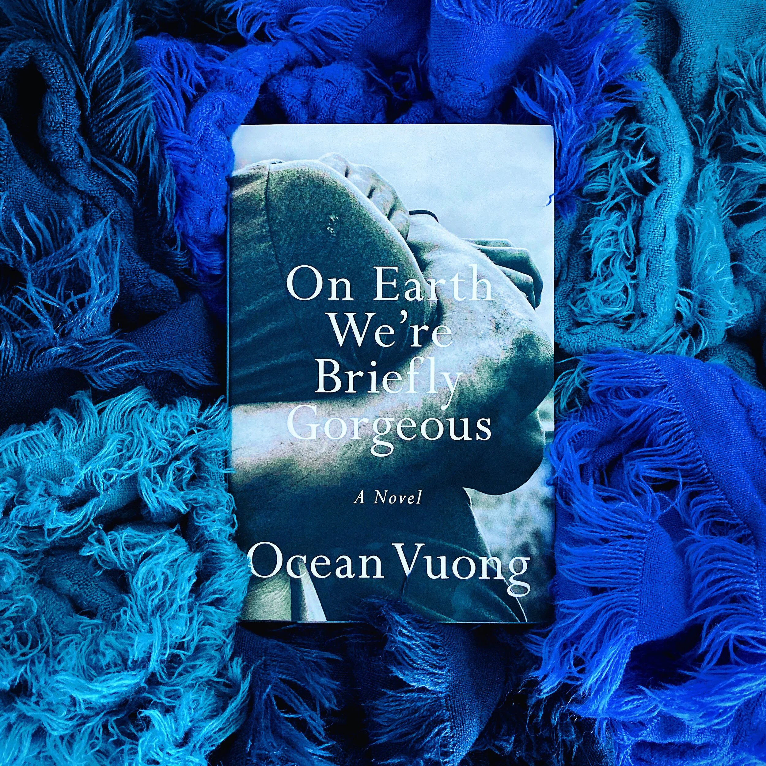 On Earth We're Briefly Gorgeous - Ocean Vuong