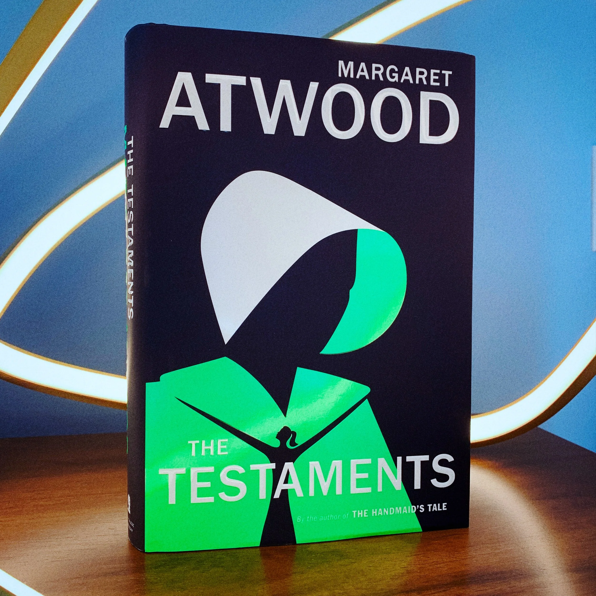The Testaments - Margaret Atwood