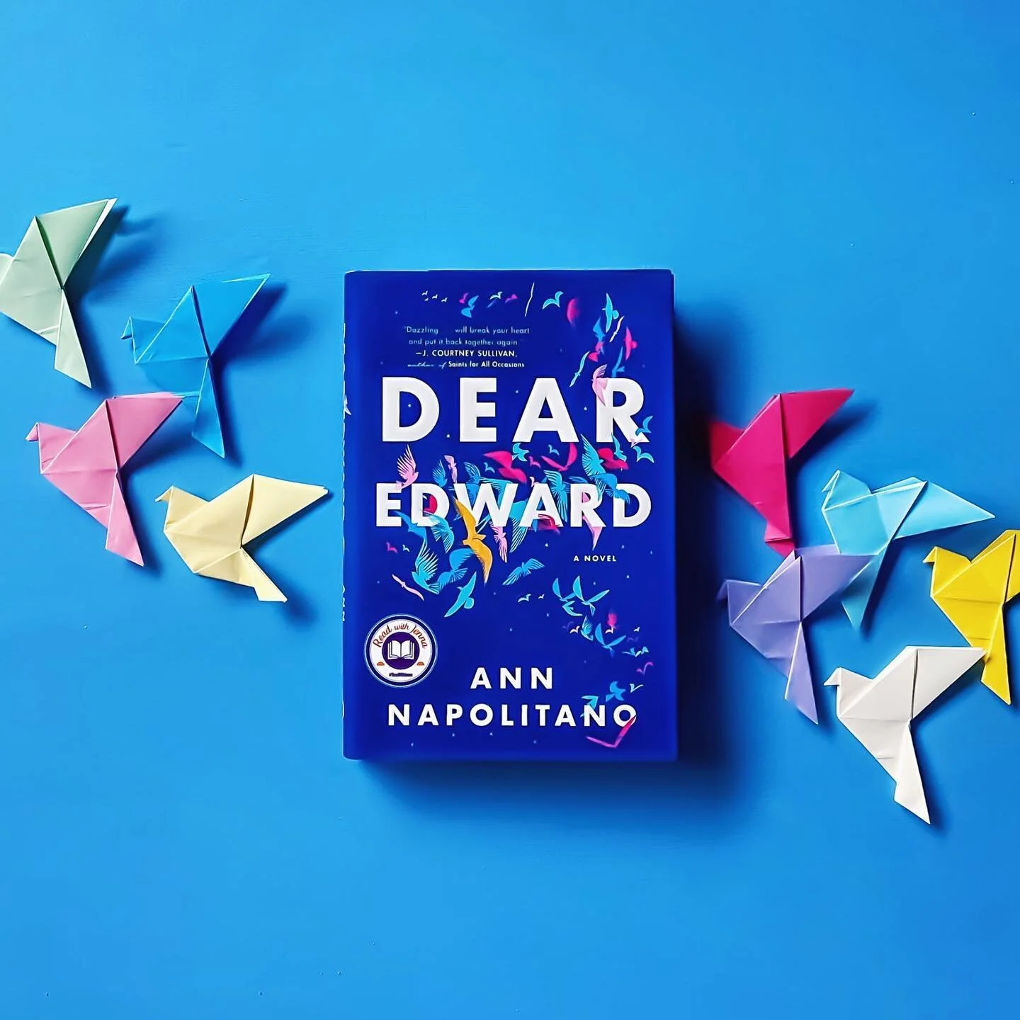 Dear Edward - Ann Napolitano