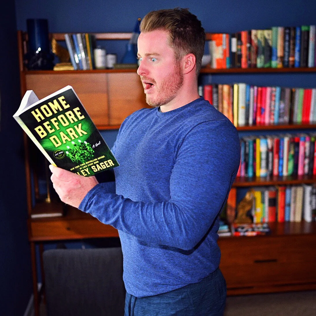 Home Before Dark - Riley Sager