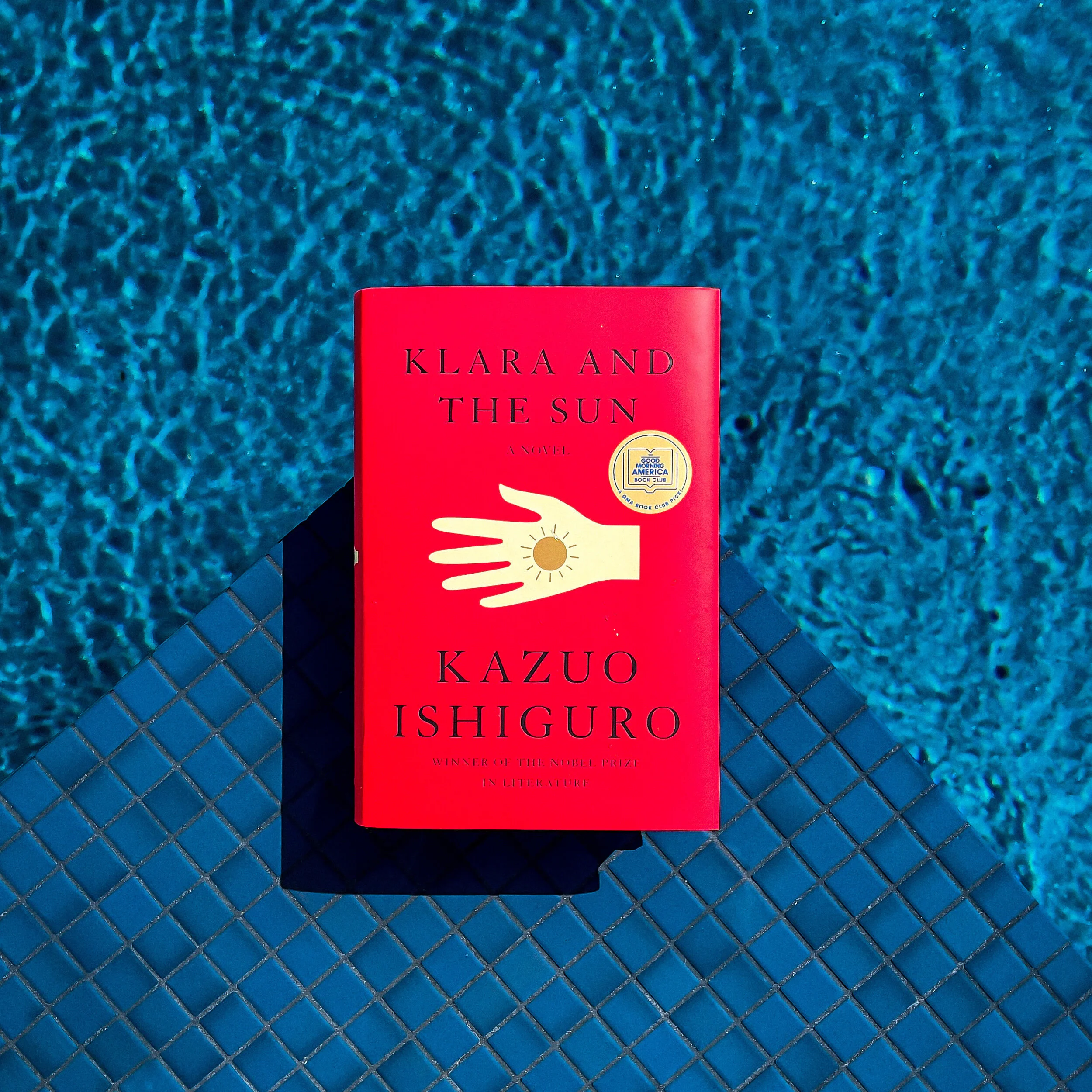 Klara and the Sun - Kazuo Ishiguro