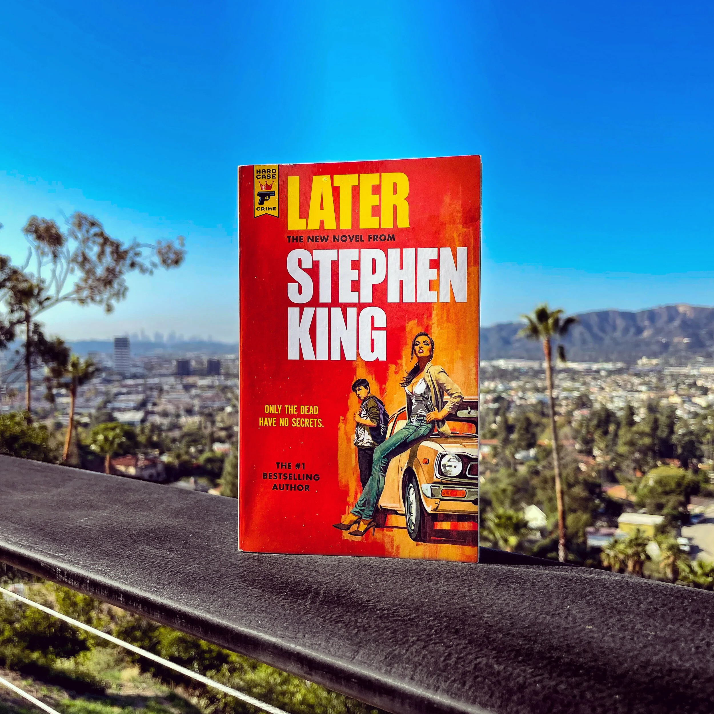 Later - Stephen King