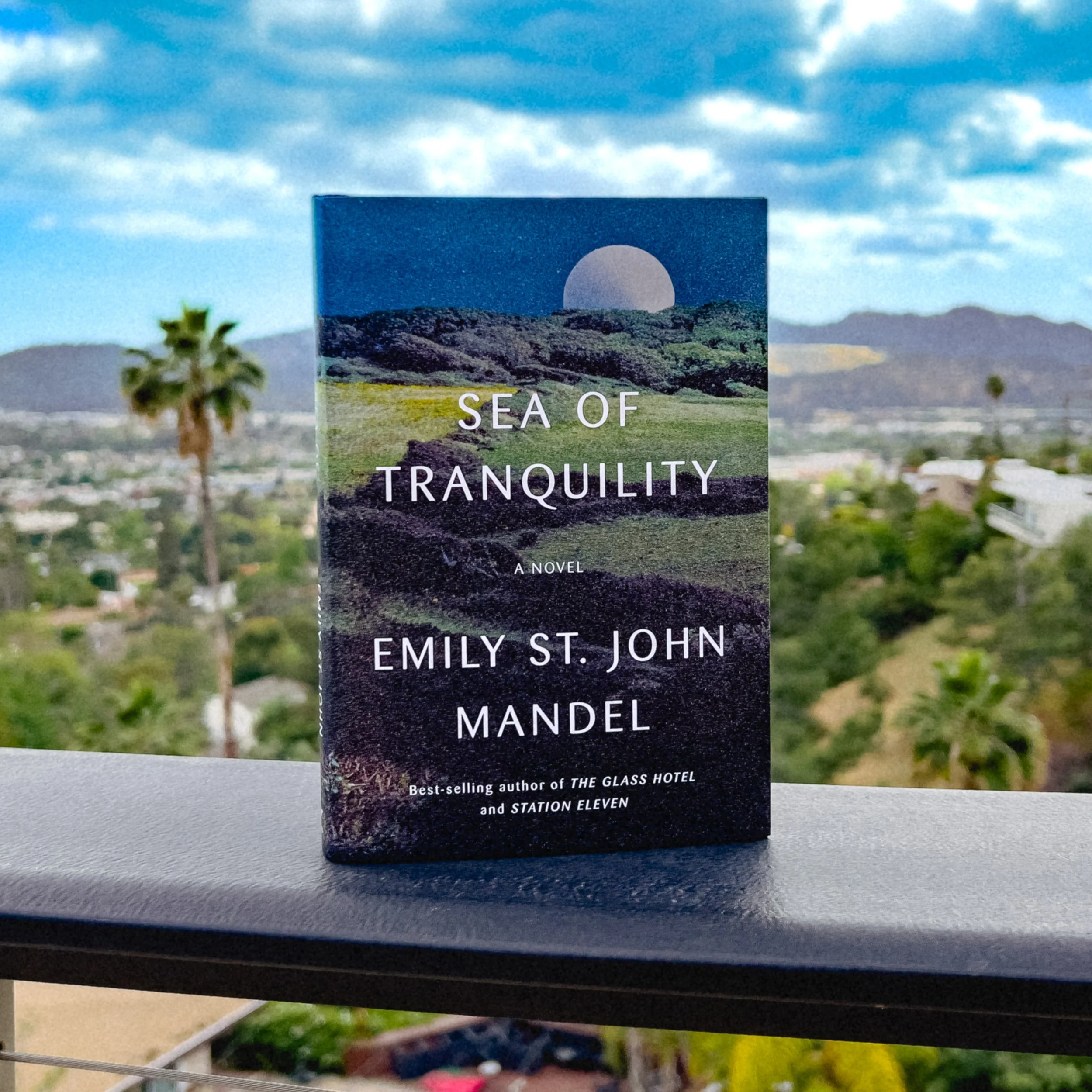 Sea of Tranquility - Emily St John Mandel