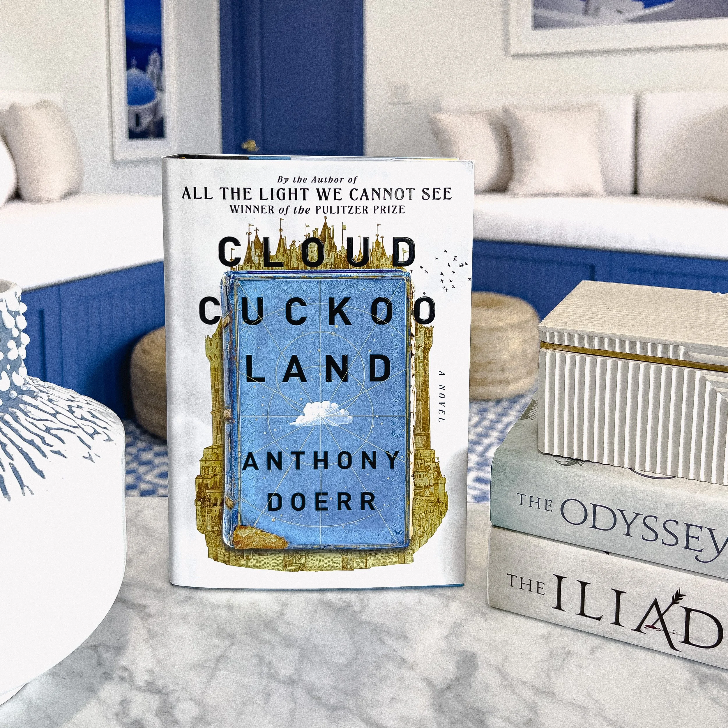 Cloud Cuckoo Land - Anthony Doerr