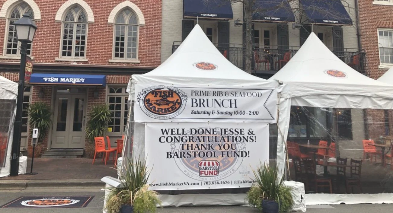 Landini Brothers' Sister Company, The Fish Market, Receives the Barstool Fund