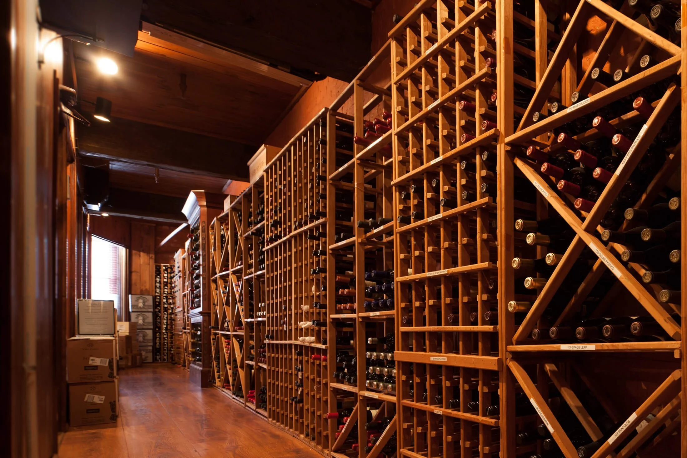 2025 Wine Spectator Award of Excellence