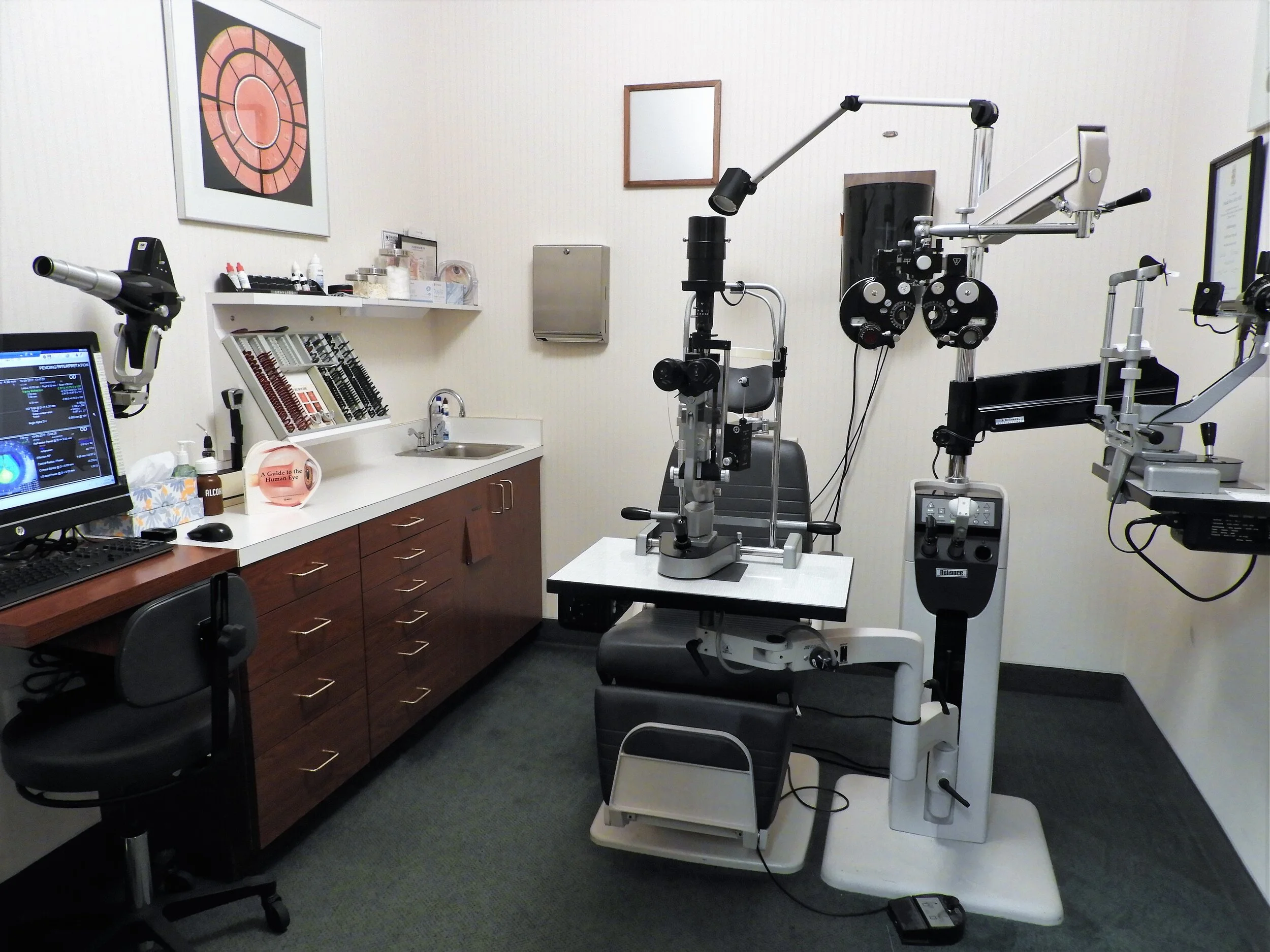 Locations — Cataract and Eye Consultants of Michigan