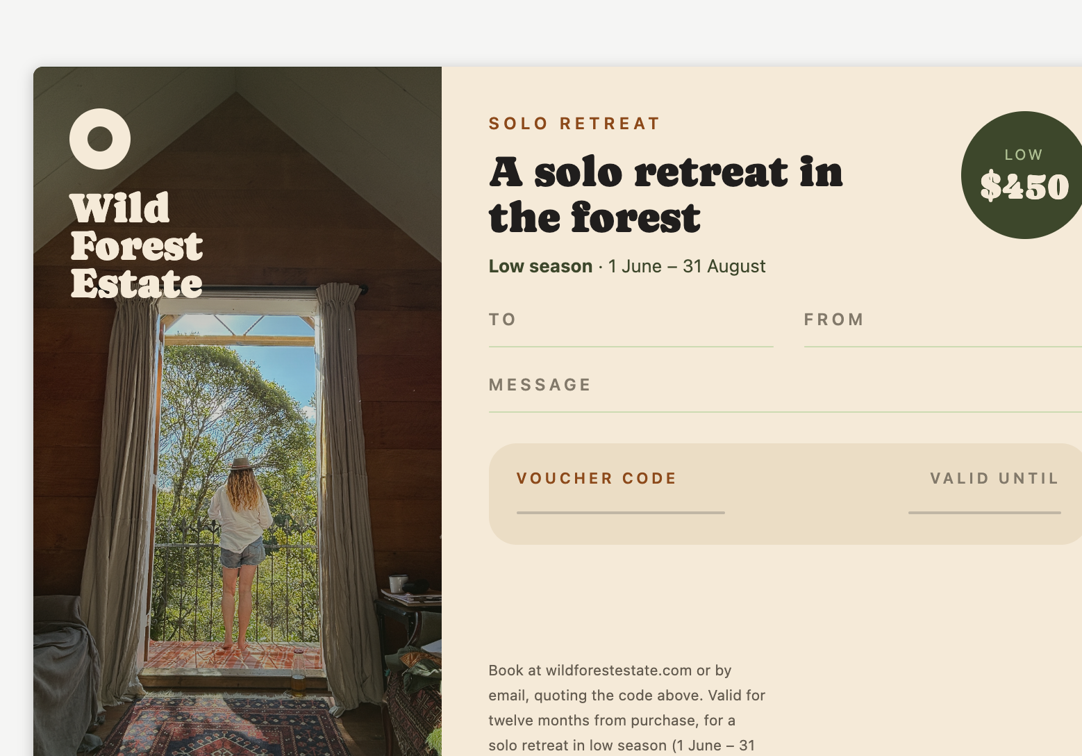 Solo Retreat Voucher-selection.png