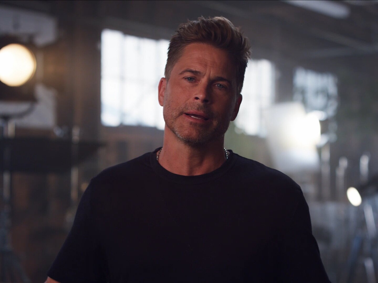 ROB LOWE