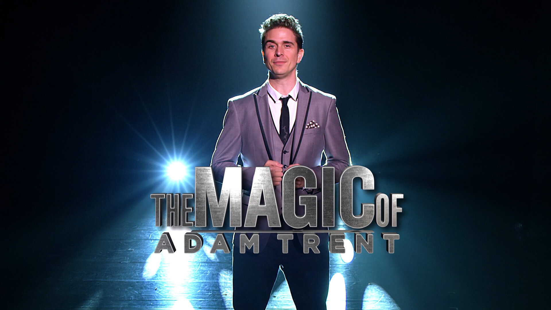 THE MAGIC OF ADAM TRENT