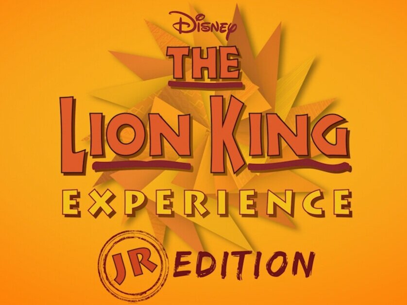 DISNEY THE LION KING EXPERIENCE