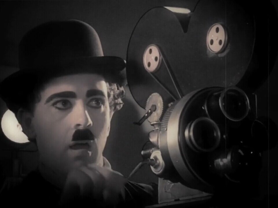 LIMELIGHT - THE STORY OF CHARLIE CHAPLIN