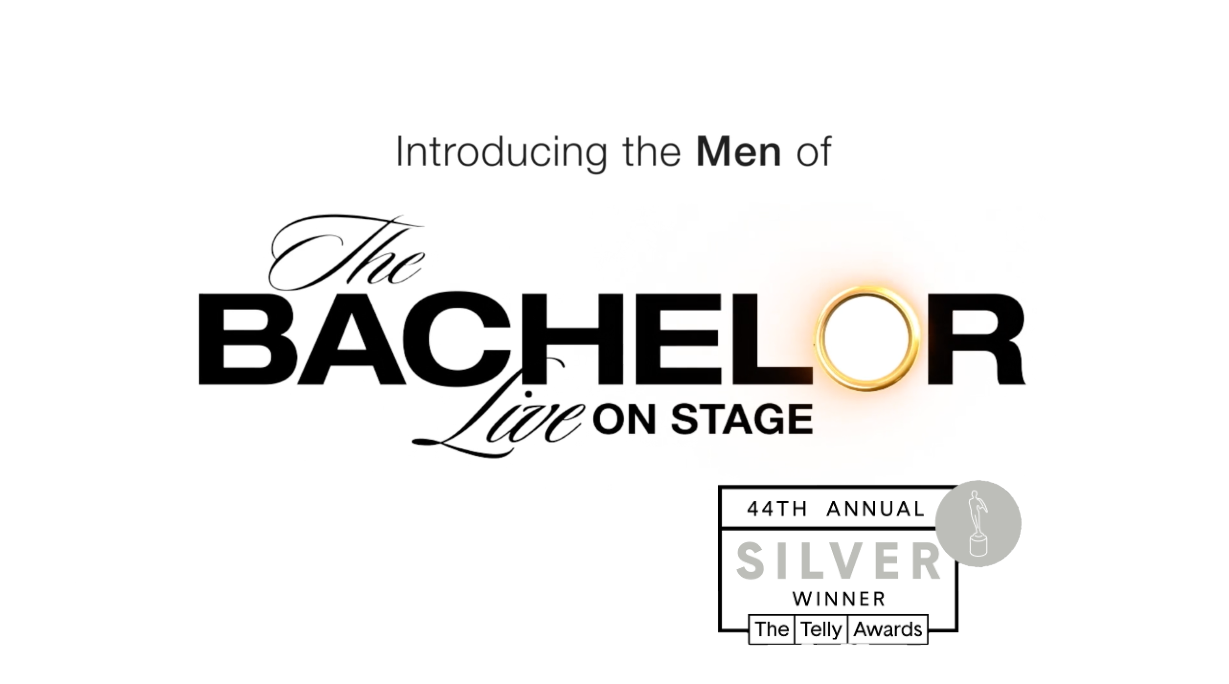 THE BACHELOR LIVE ON STAGE
