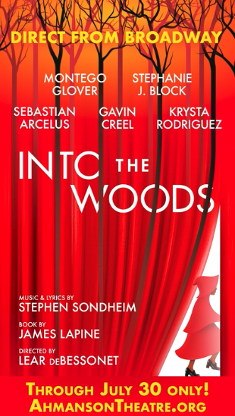 INTO THE WOODS: OPENING NIGHT 