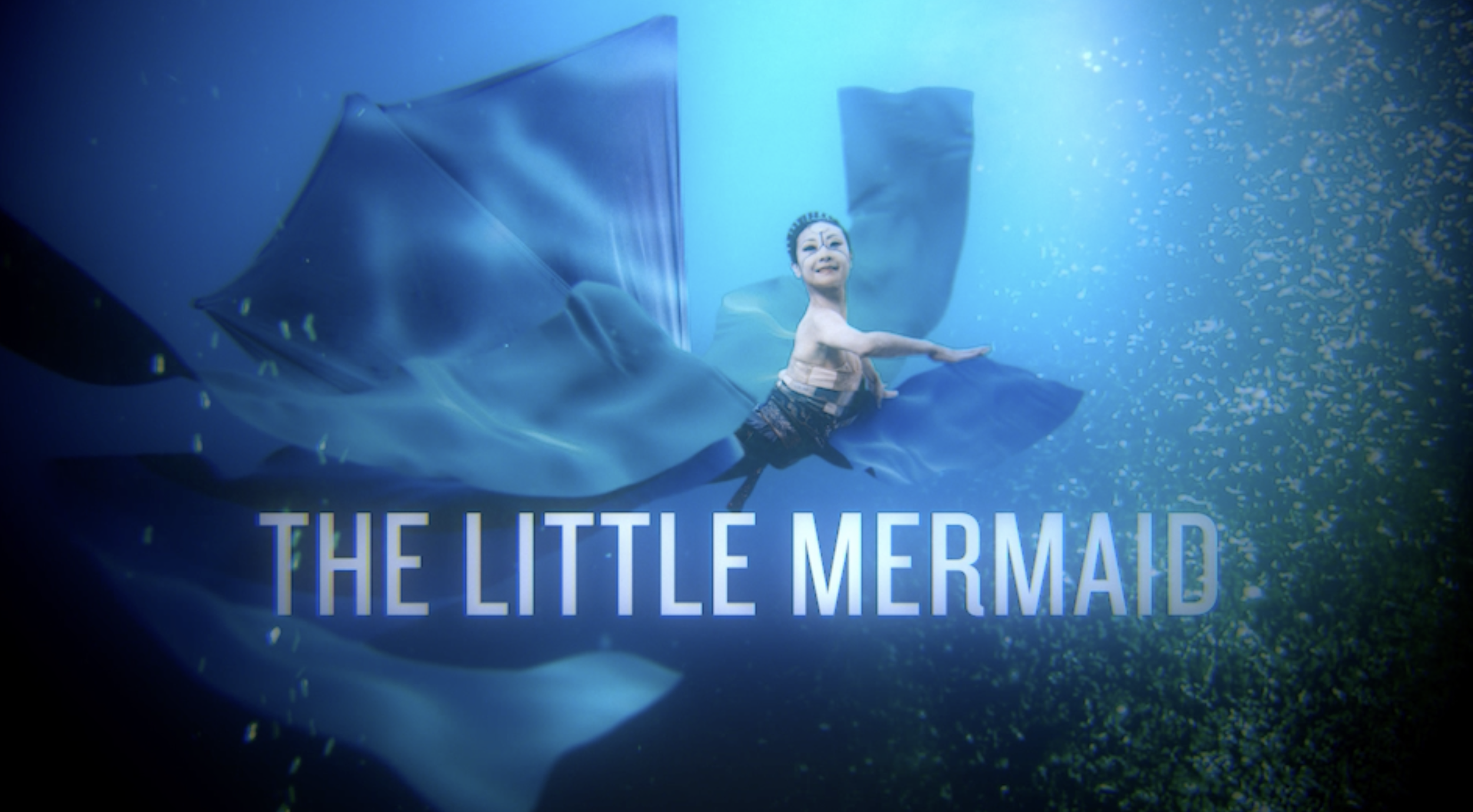 SAN FRANCISCO BALLET: THE LITTLE MERMAID