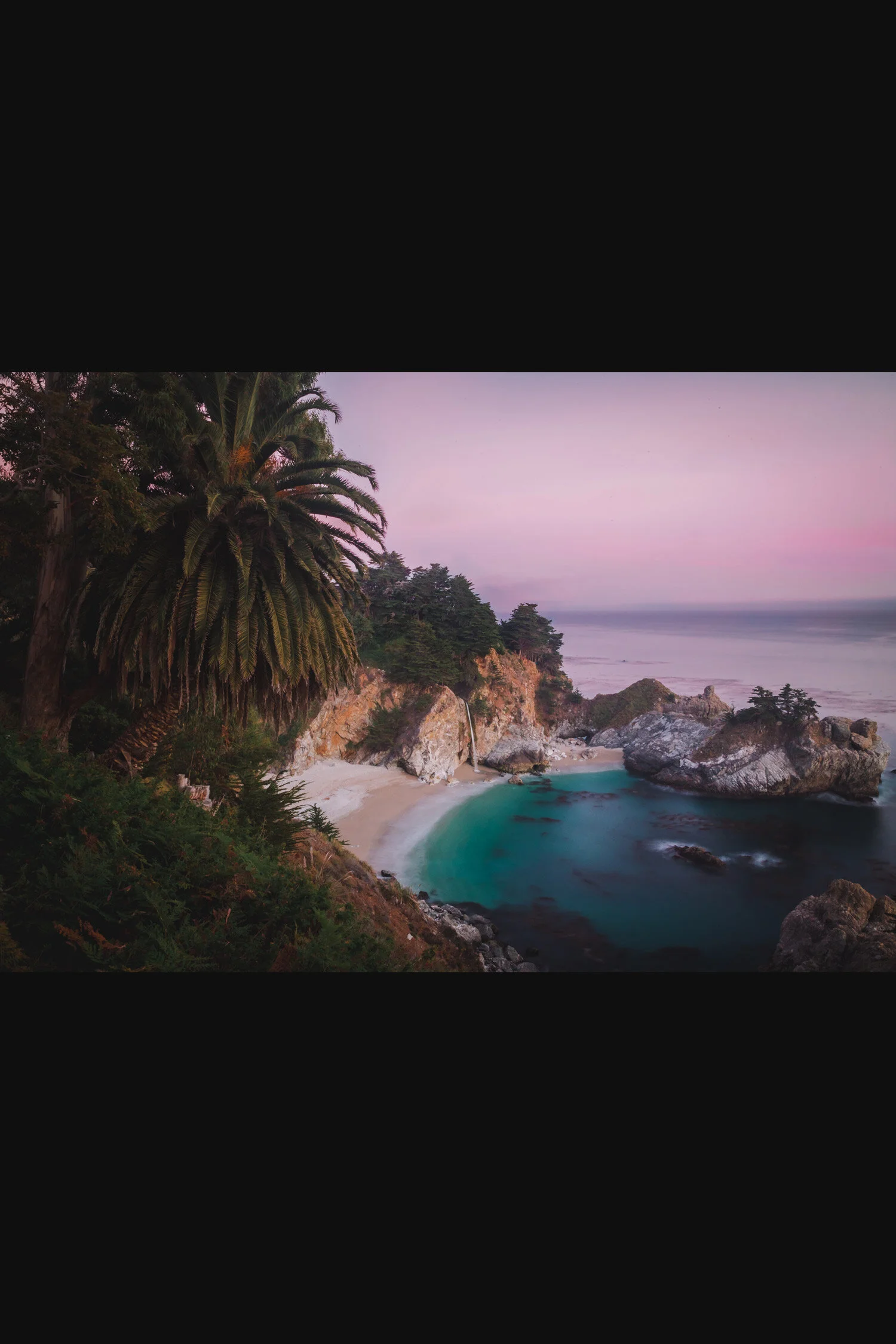 McWay Falls